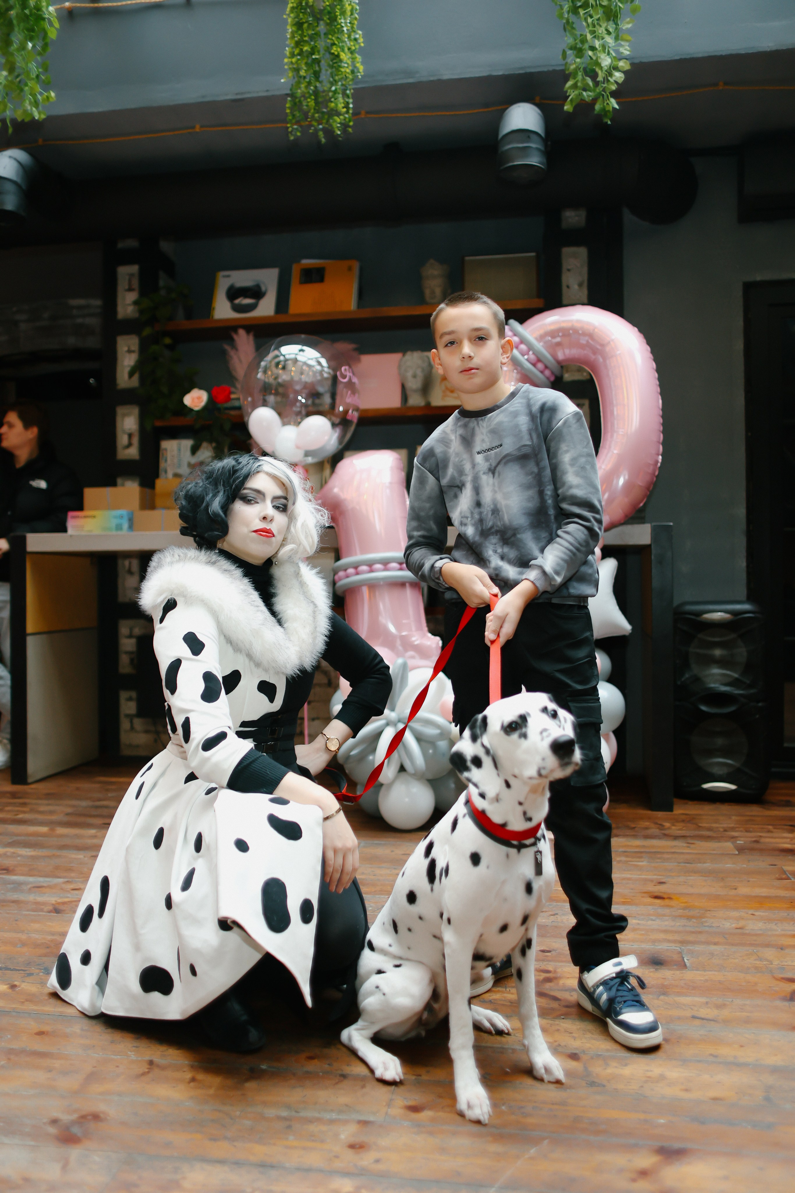 Crualle. Главная