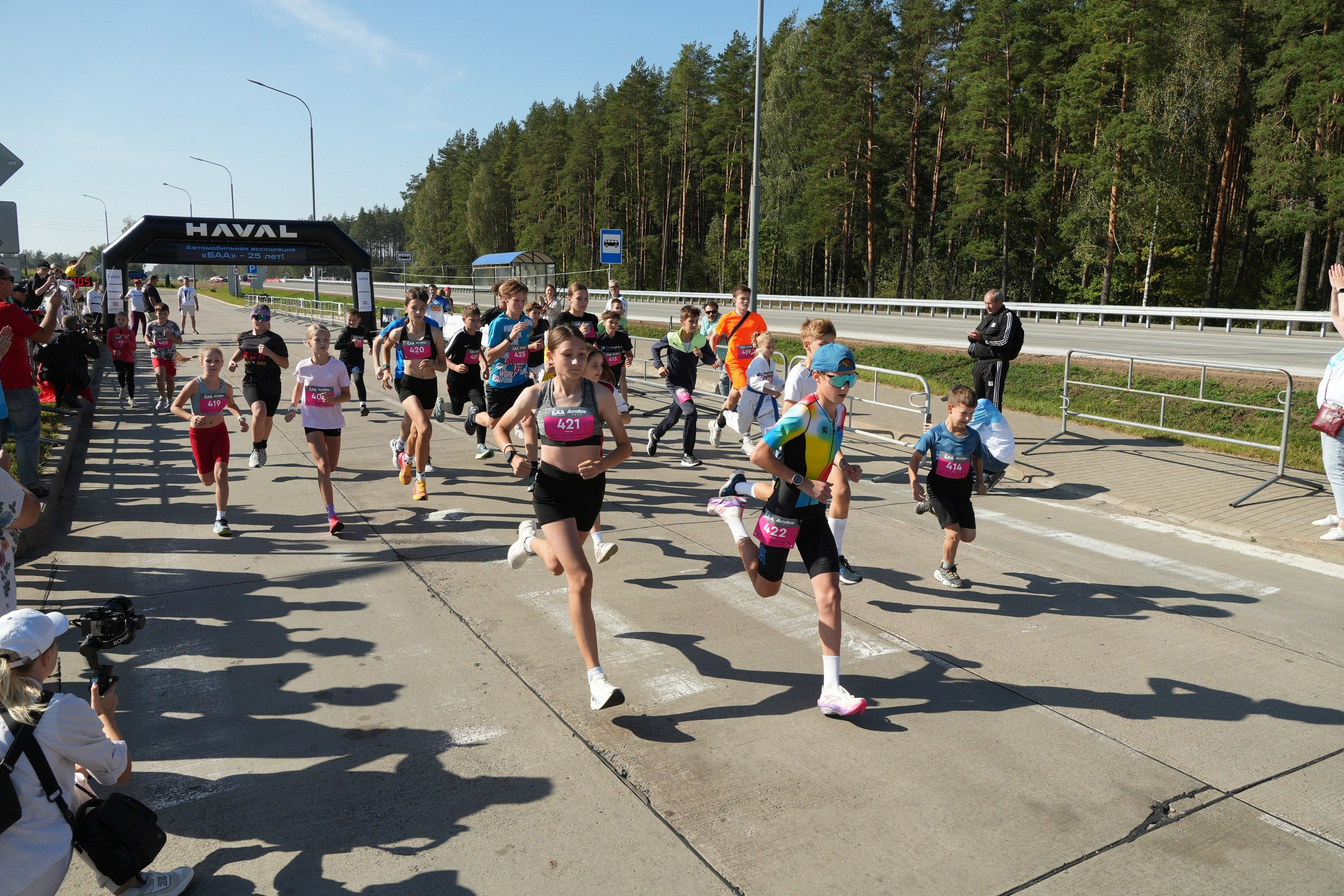 AutoRun. Профессиональный фотограф в Гродно и Республике Беларусь