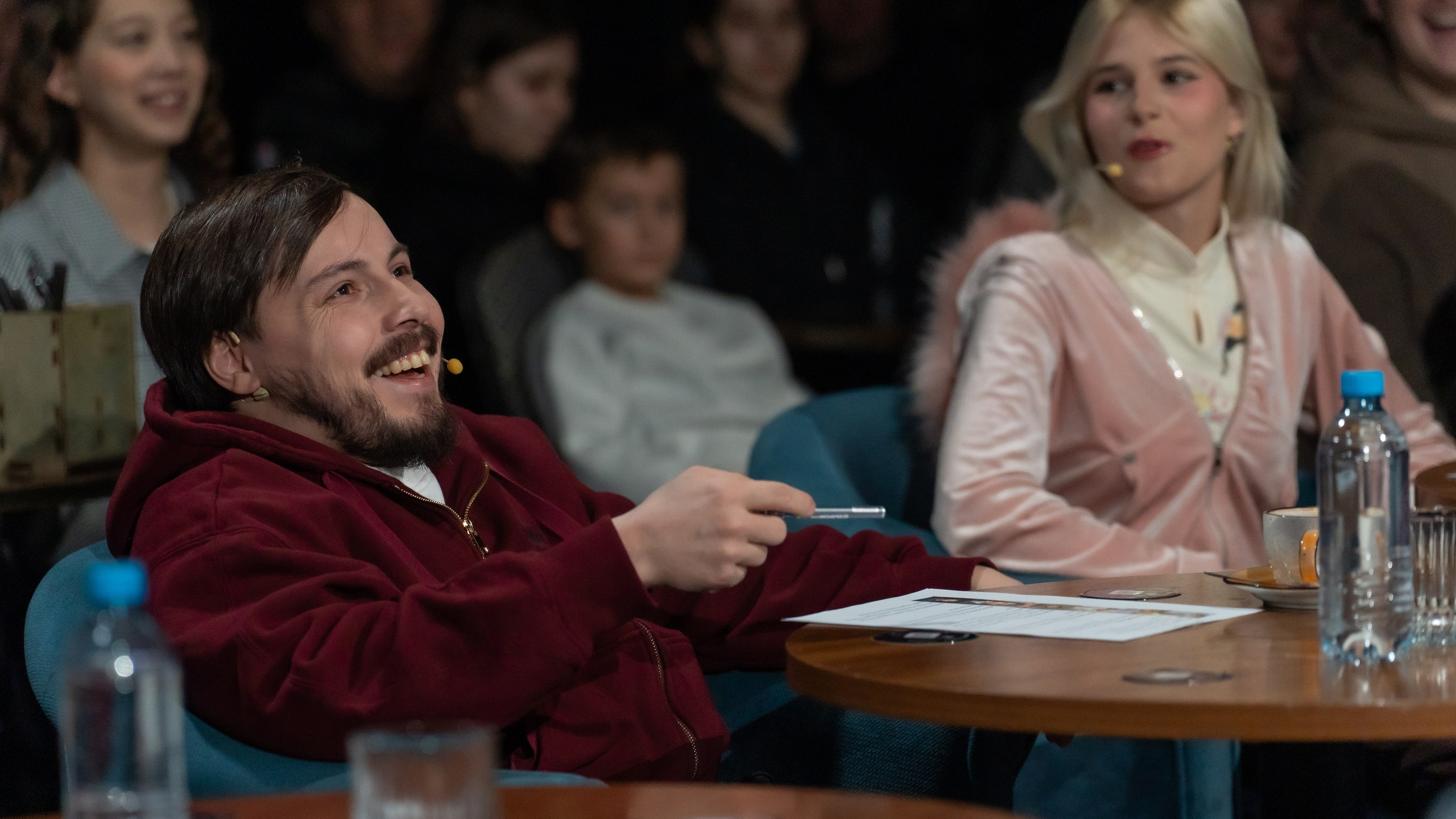 «Стендап. Дети» СТС Kids. Репортажный и студийный фотограф, Москва