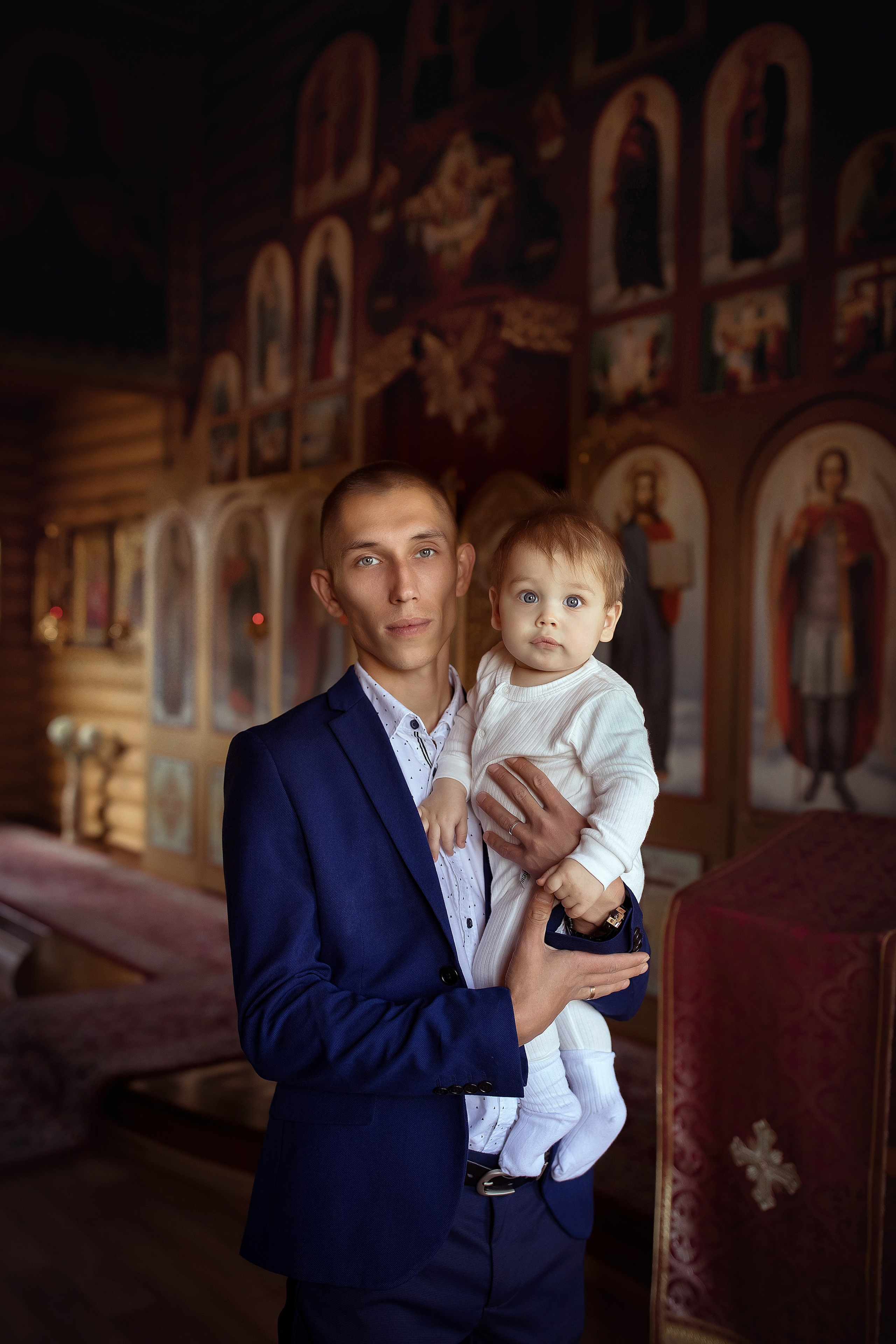 Крещение Марка Храм святых мучениц Веры, Надежды, Любови. Фотограф на крещение и венчание