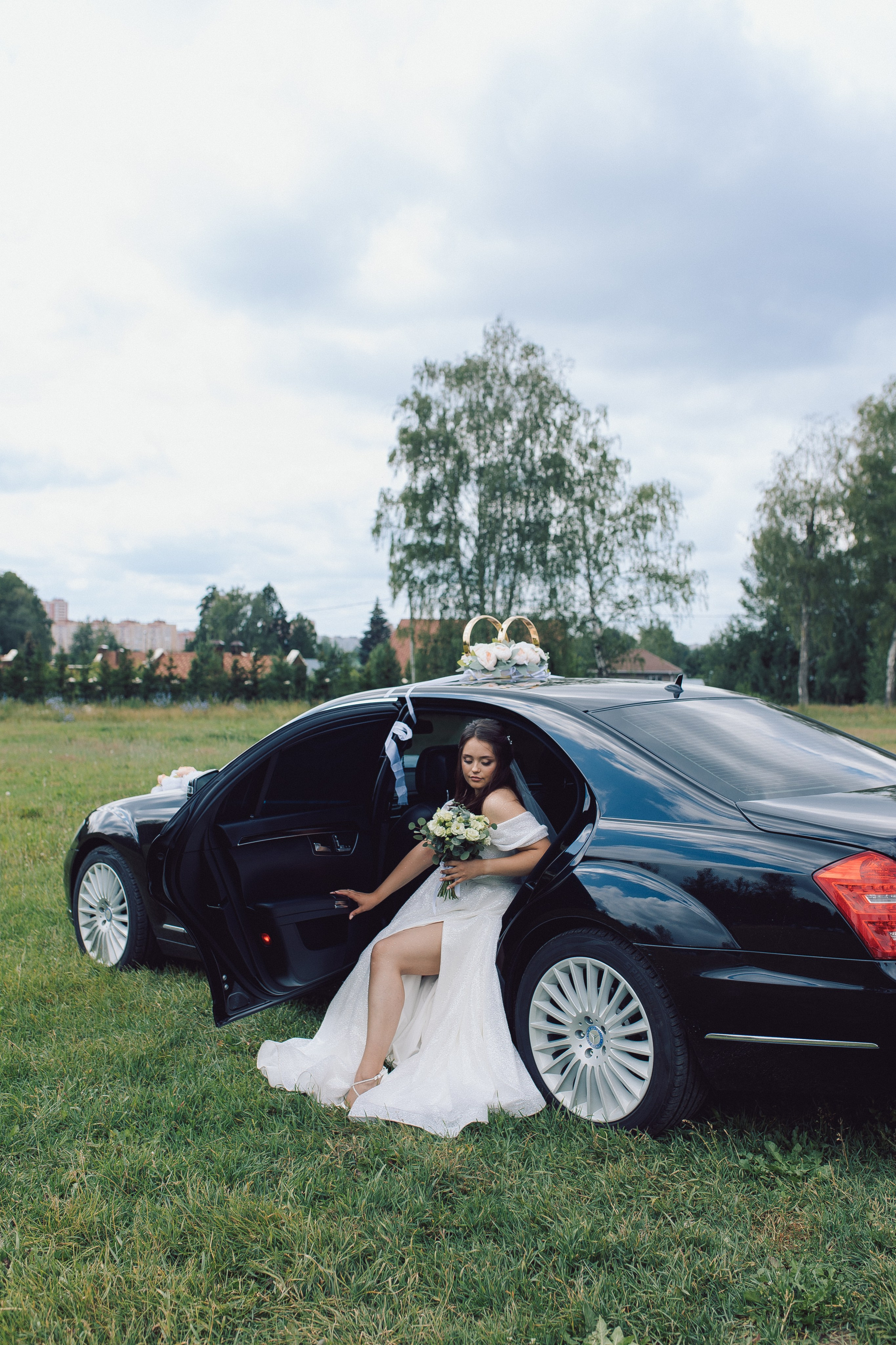 Александр и Ангелина