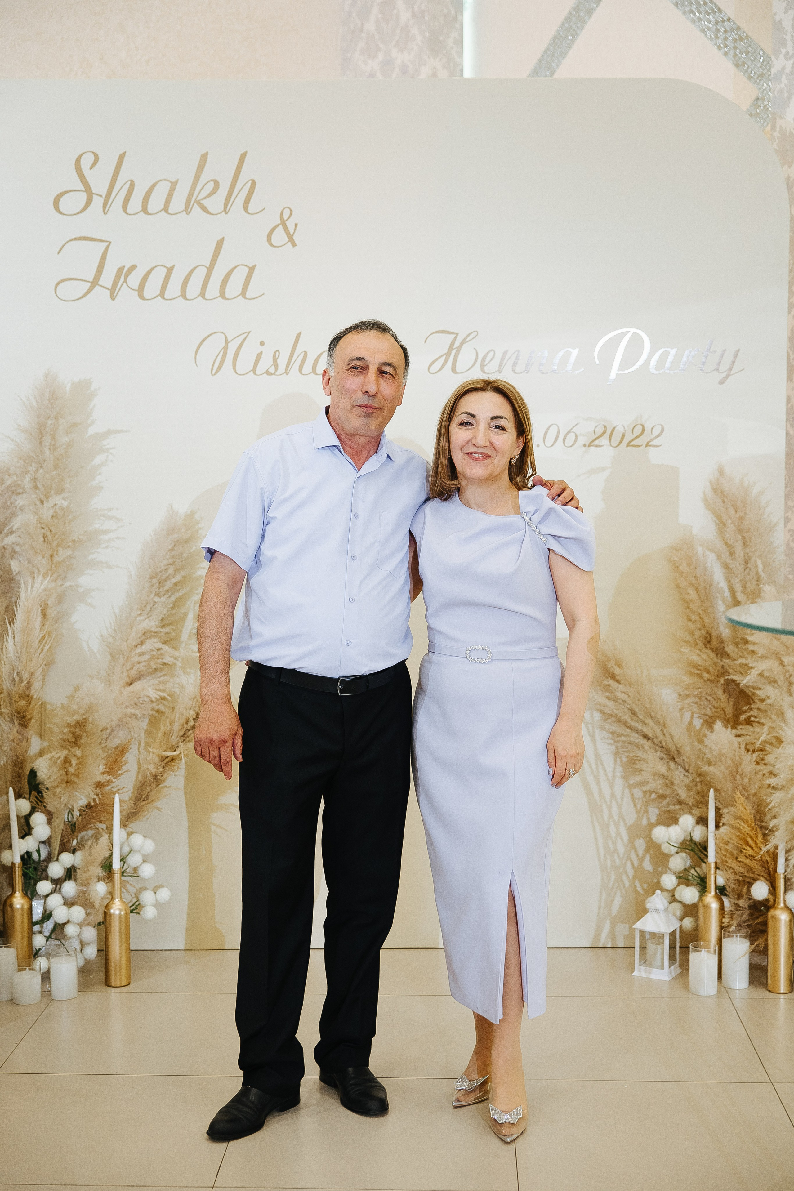 Шах и Ирада. Фотограф в Красноярске Надежда Воскресенская