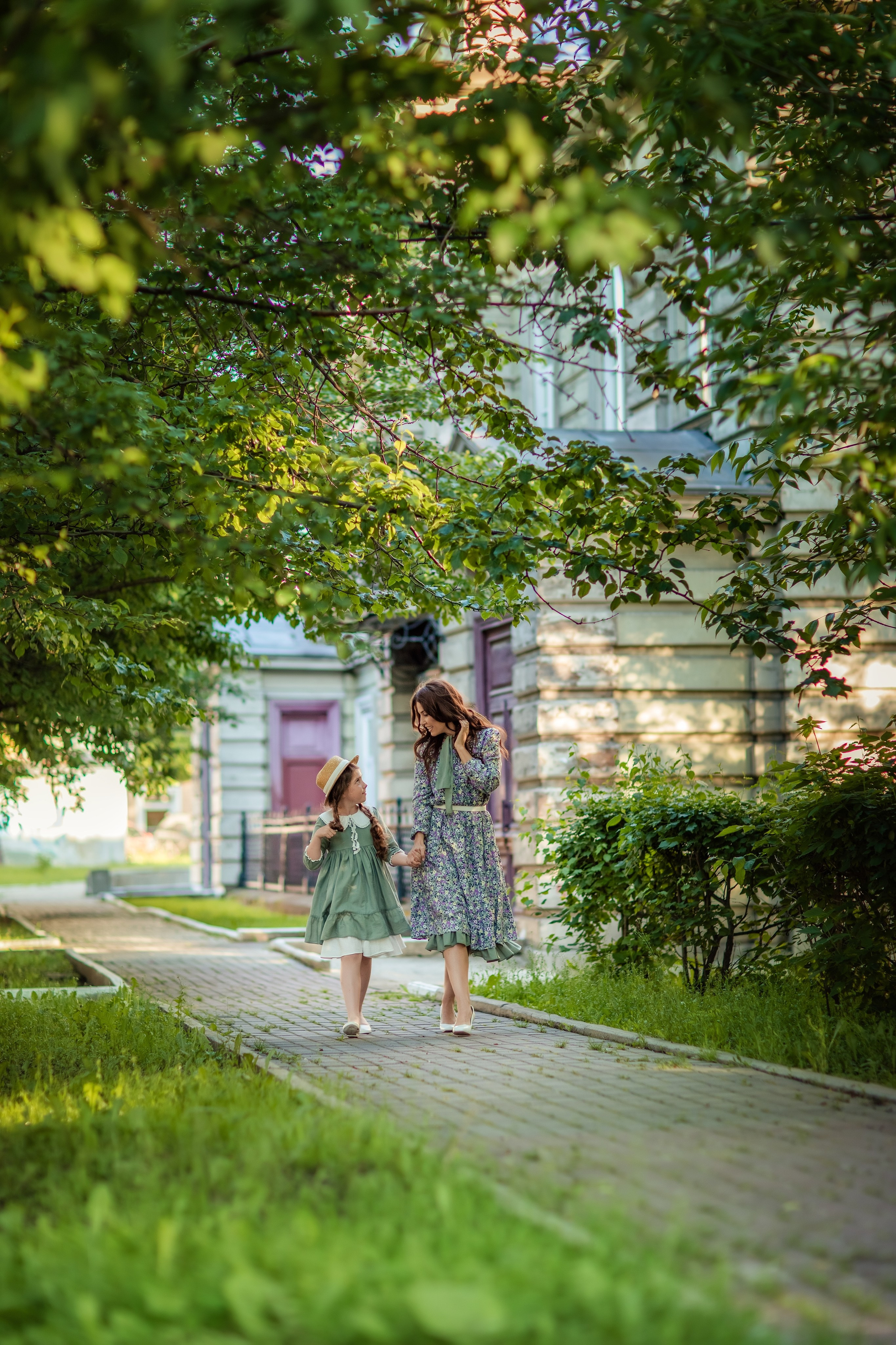 Валерия и Есения. Детский фотограф в Иркутске Татьяна Черкашина