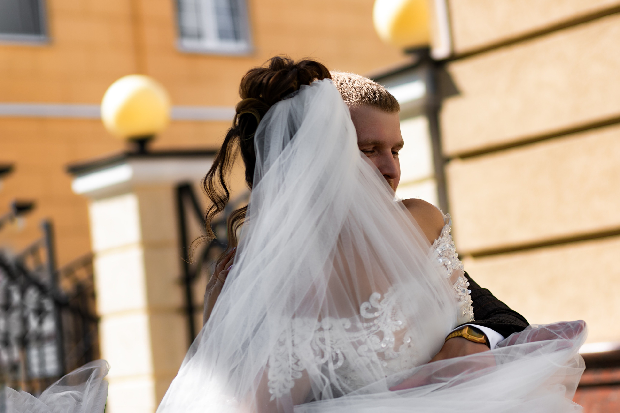 Алина и Евгений. Фотограф Белгород