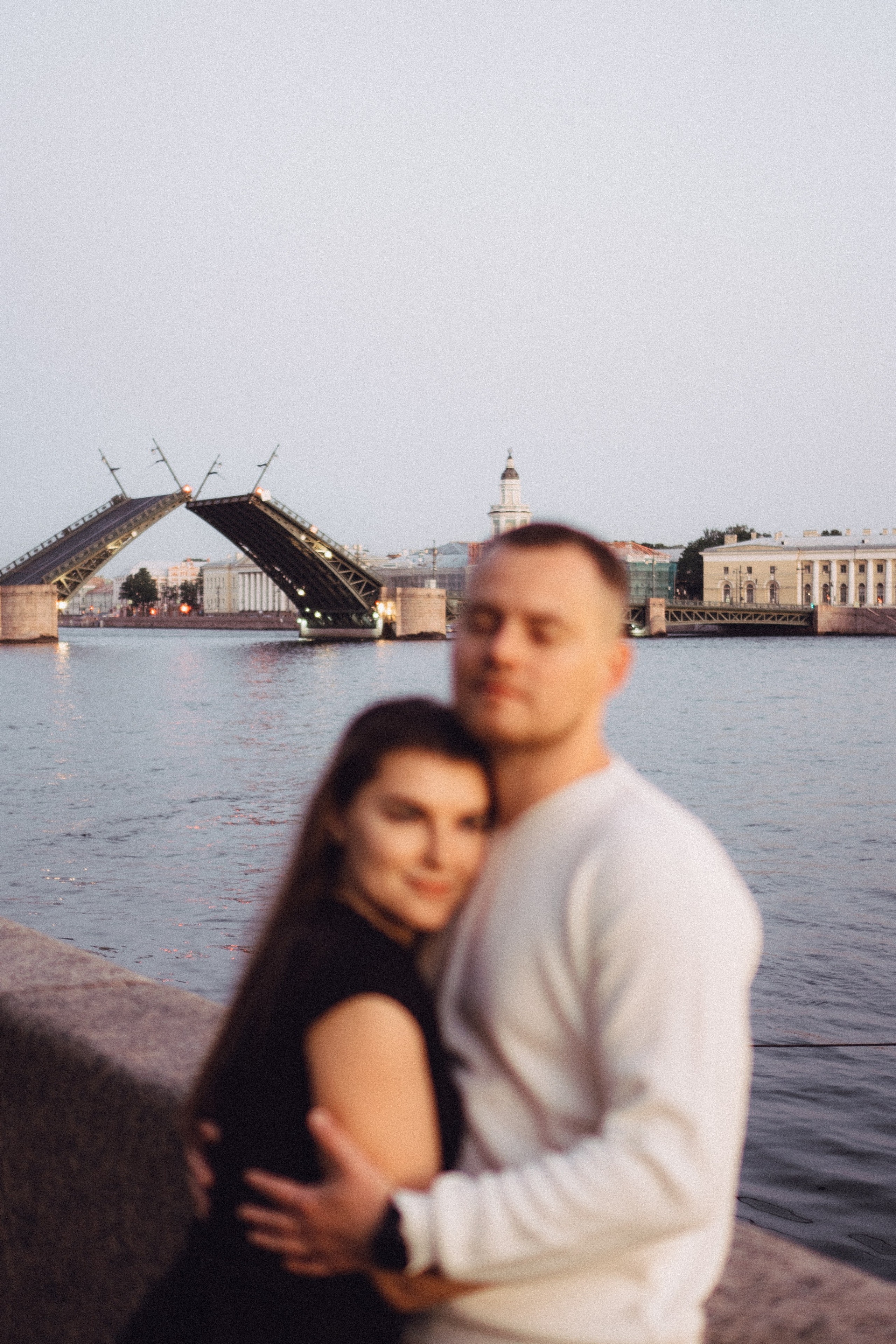 ПРОГУЛКА ПО ПИТЕРУ НА РАССВЕТЕ. Профессиональный фотограф, Санкт-Петербург — Виктория Богомолова