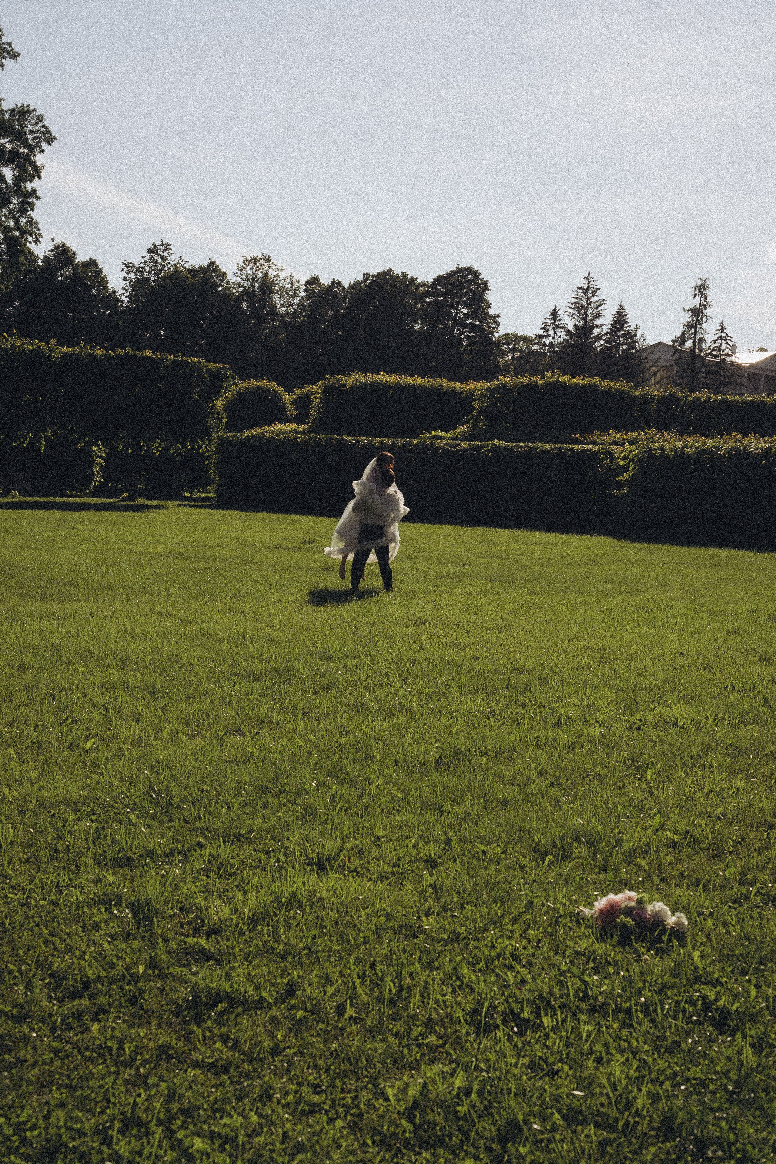 СВАДЕБНАЯ ФОТОСЕСИСИЯ В ГОРОДЕ ПУШКИН. Профессиональный фотограф, Санкт-Петербург — Виктория Богомолова