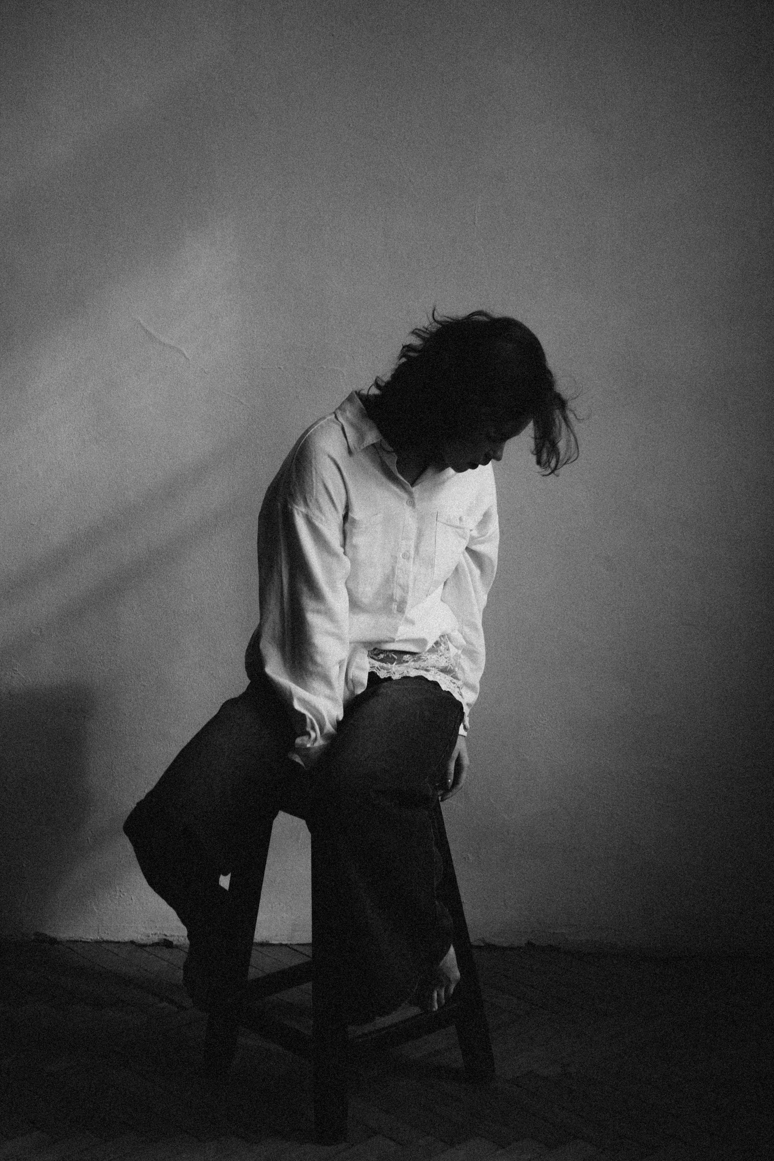 Студийная для девушки. Профессиональный фотограф, Санкт-Петербург — Виктория Богомолова