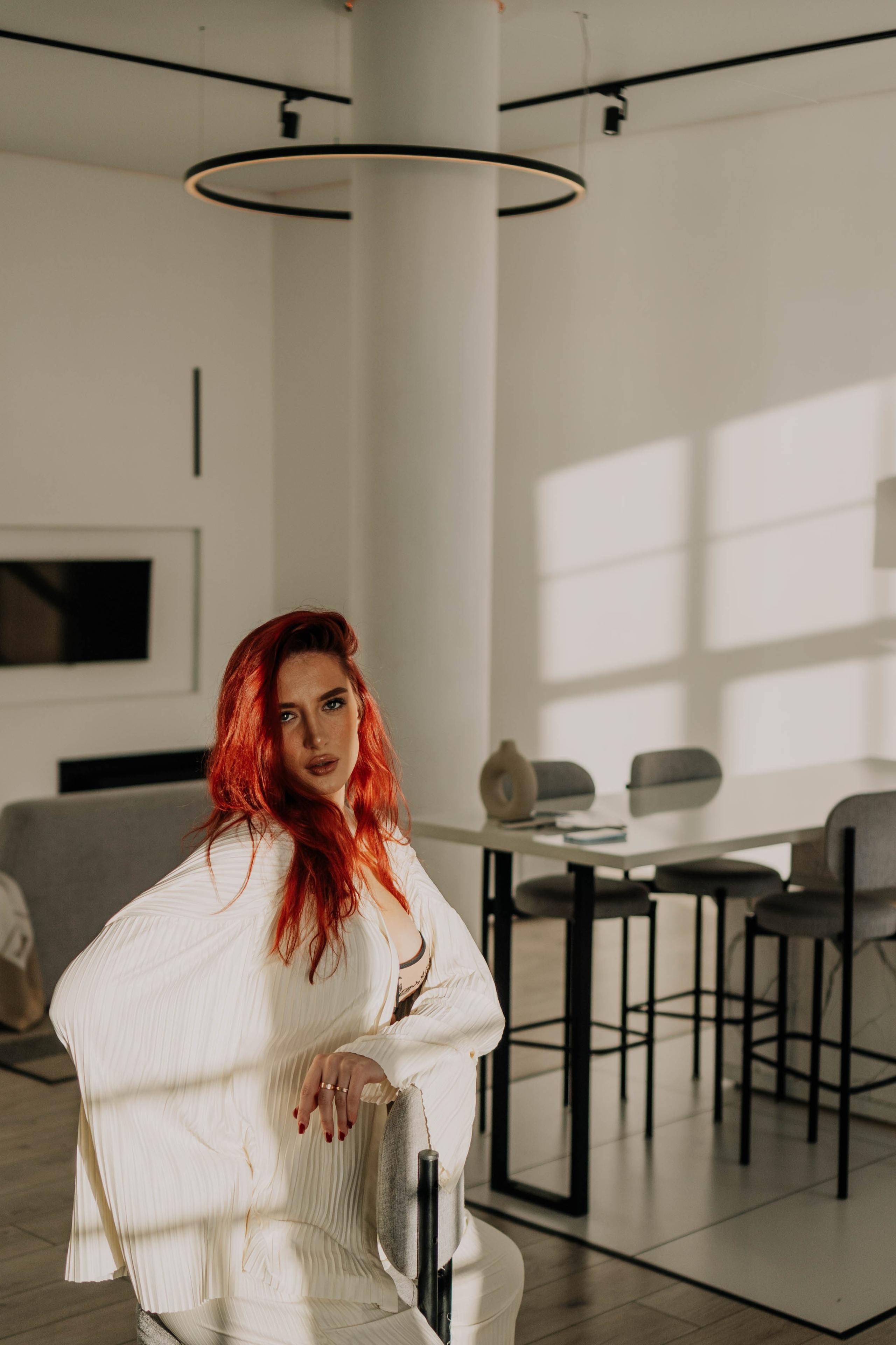 Элеонора в студии. Профессиональный фотограф, Санкт-Петербург — Виктория Богомолова