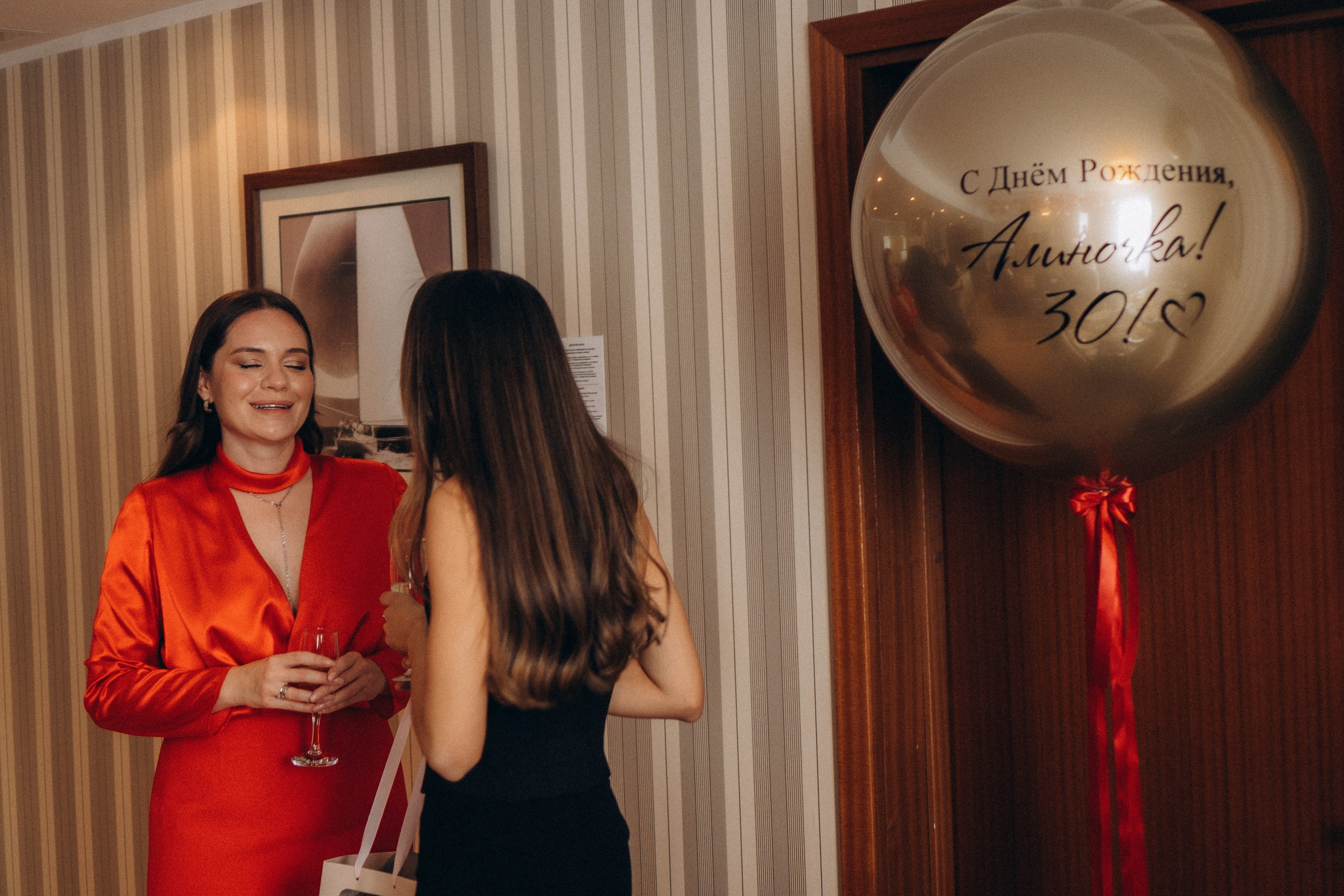 ДЕНЬ РОЖДЕНИЯ. Профессиональный фотограф, Санкт-Петербург — Виктория Богомолова