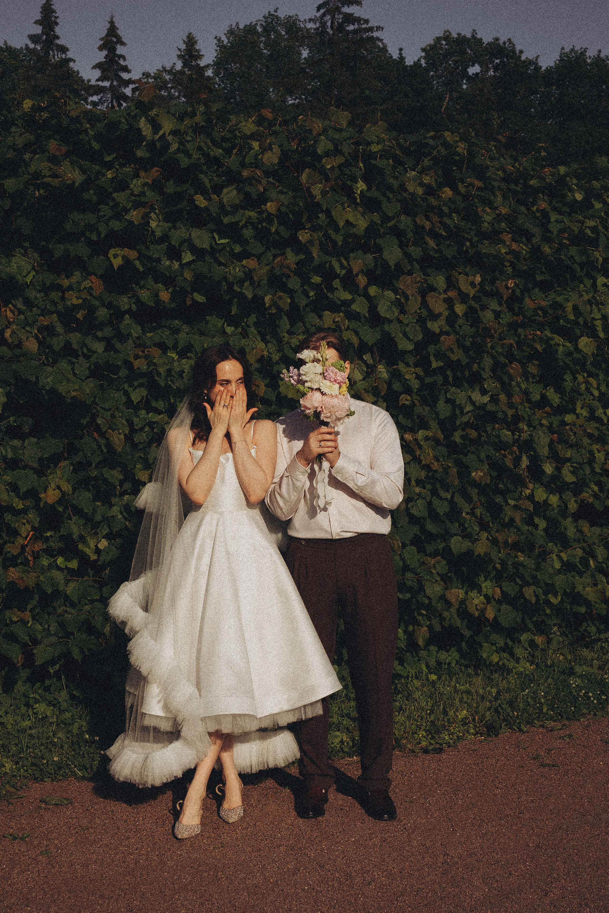 СВАДЕБНАЯ ФОТОСЕСИСИЯ В ГОРОДЕ ПУШКИН. Профессиональный фотограф, Санкт-Петербург — Виктория Богомолова