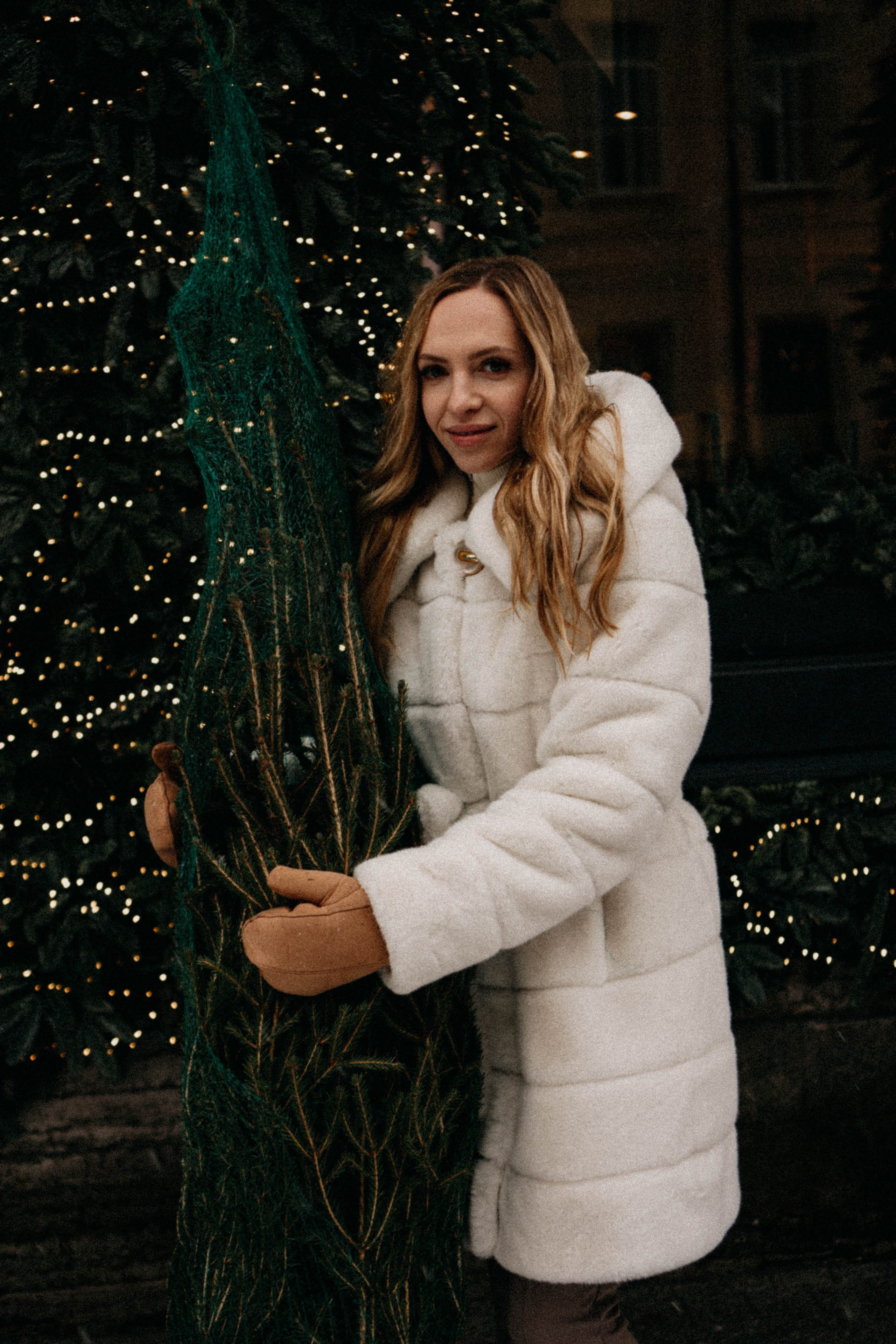 Новогодняя. Профессиональный фотограф, Санкт-Петербург — Виктория Богомолова