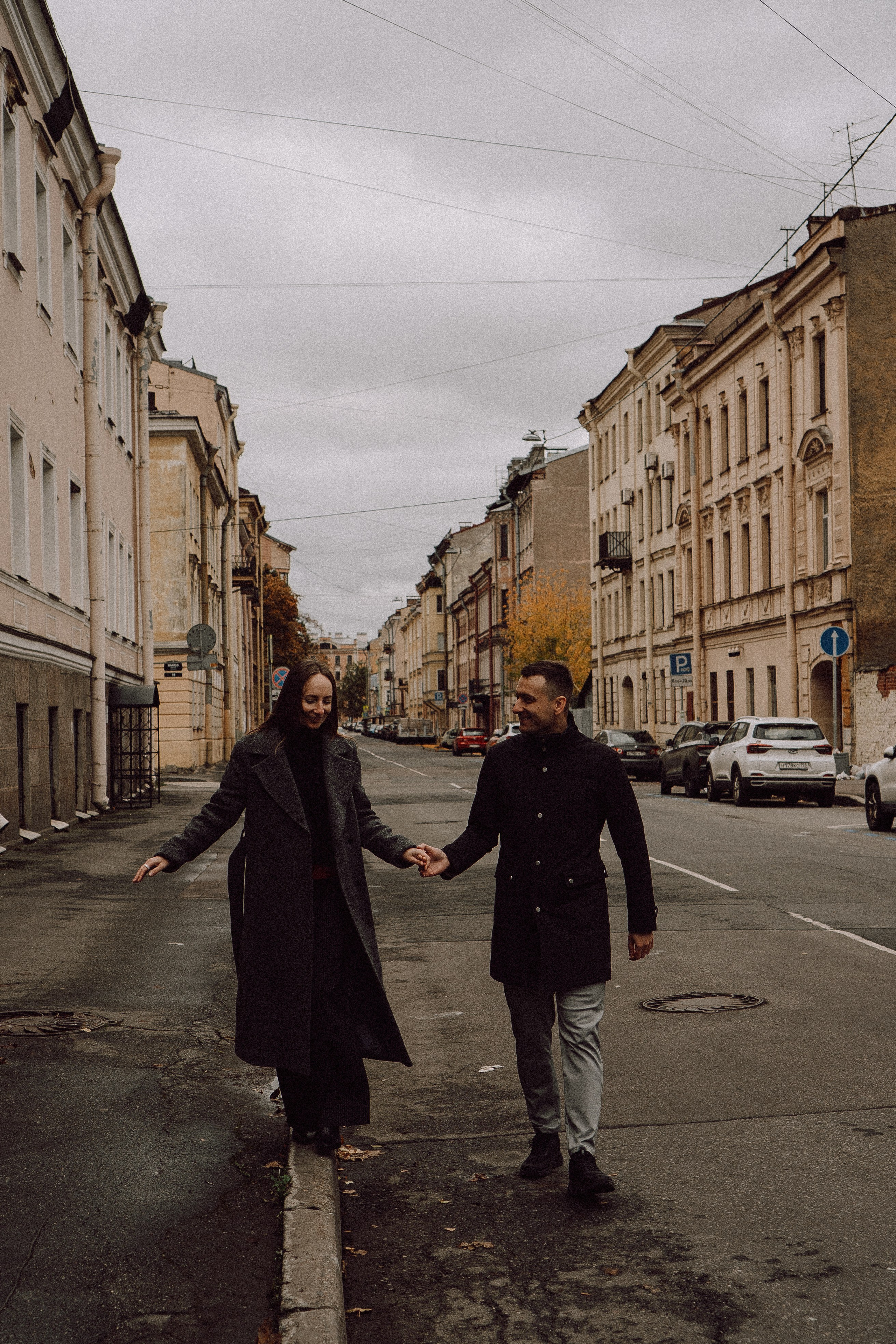 Прогулка по городу. Профессиональный фотограф, Санкт-Петербург — Виктория Богомолова