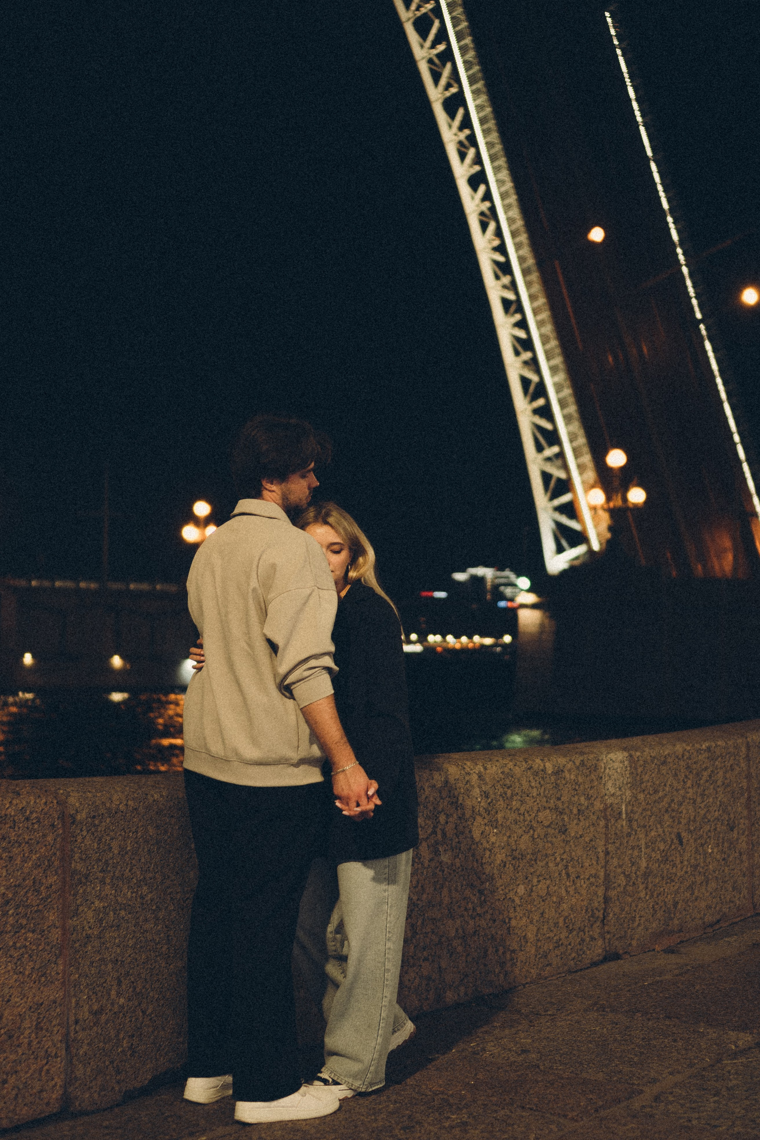 ПРОГУЛКА ПО НОЧНОМУ ГОРОДУ. Профессиональный фотограф, Санкт-Петербург — Виктория Богомолова