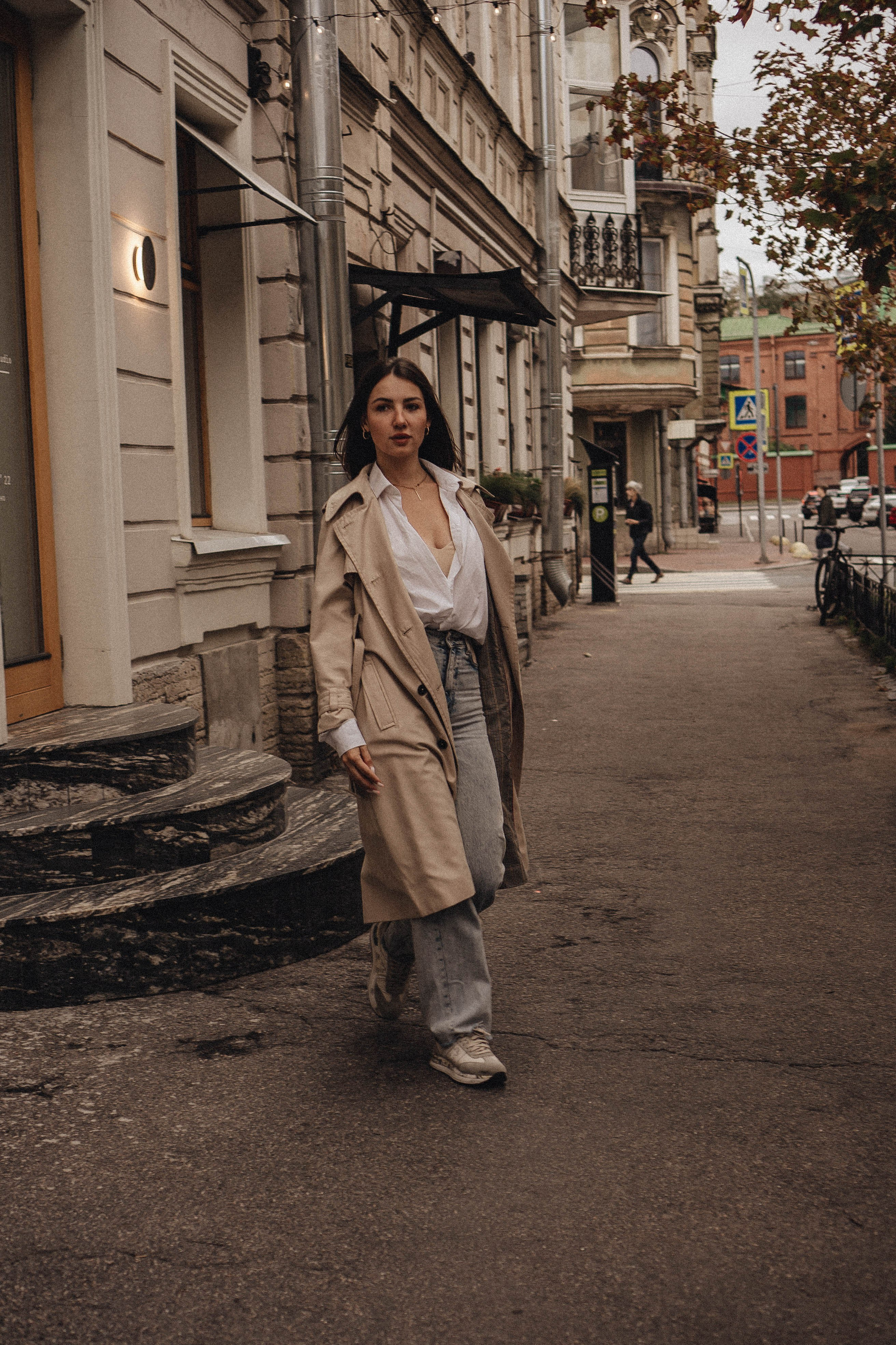 Прогулочная для Кристины. Профессиональный фотограф, Санкт-Петербург — Виктория Богомолова