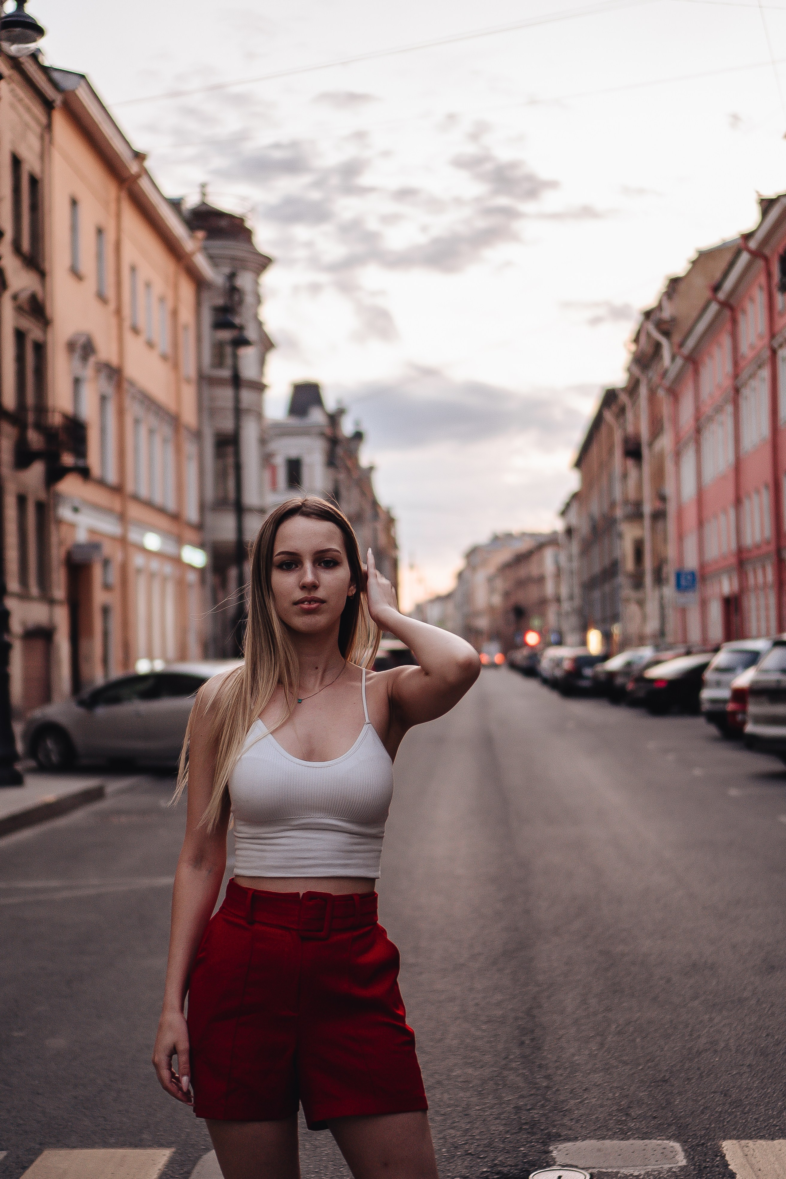 Прогулка на рассвете. Профессиональный фотограф, Санкт-Петербург — Виктория Богомолова