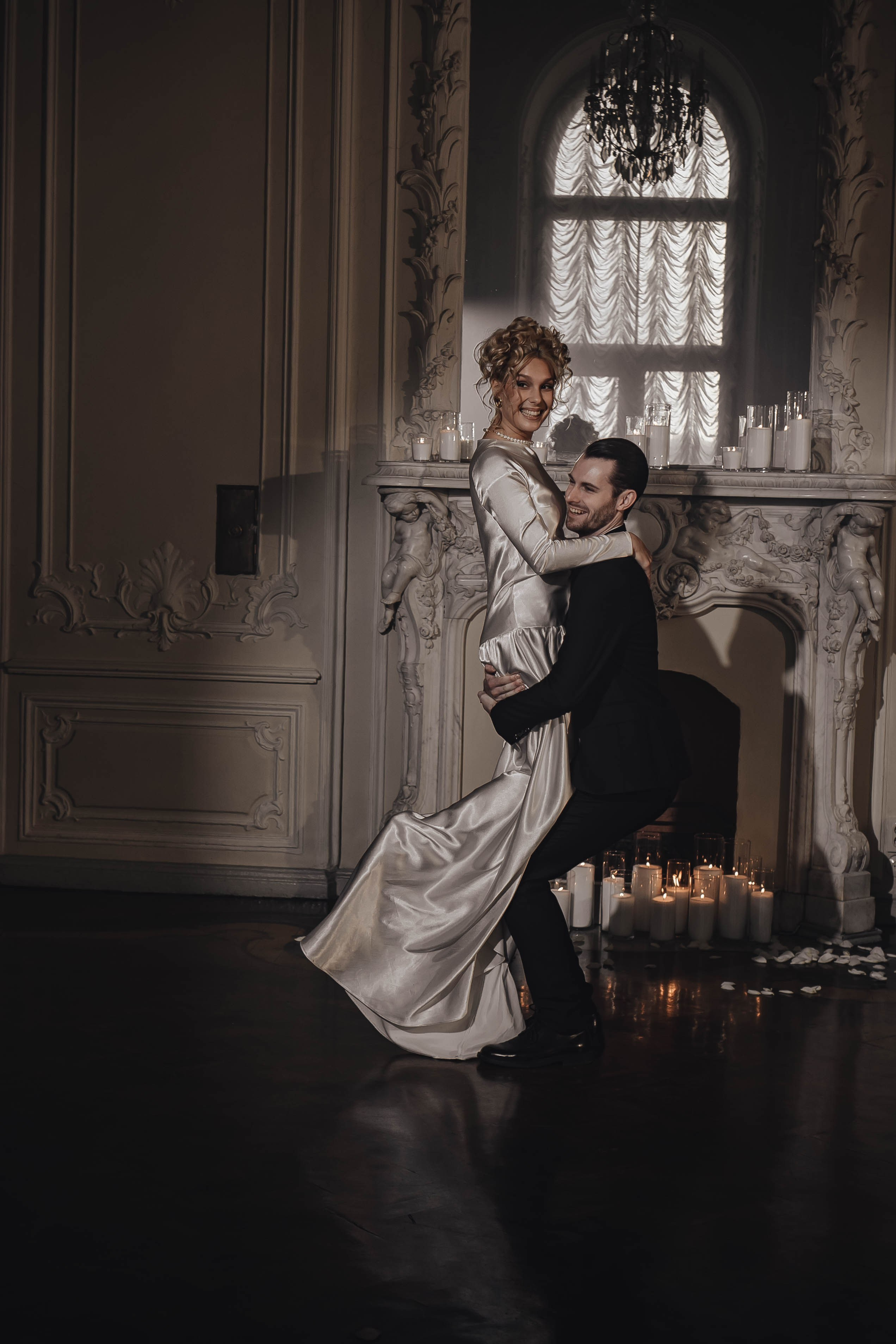 СВАДЕБНАЯ ФОТОСЕСИИЯ В НИКОЛАЕВСКОМ ДВОРЦЕ. Профессиональный фотограф, Санкт-Петербург — Виктория Богомолова