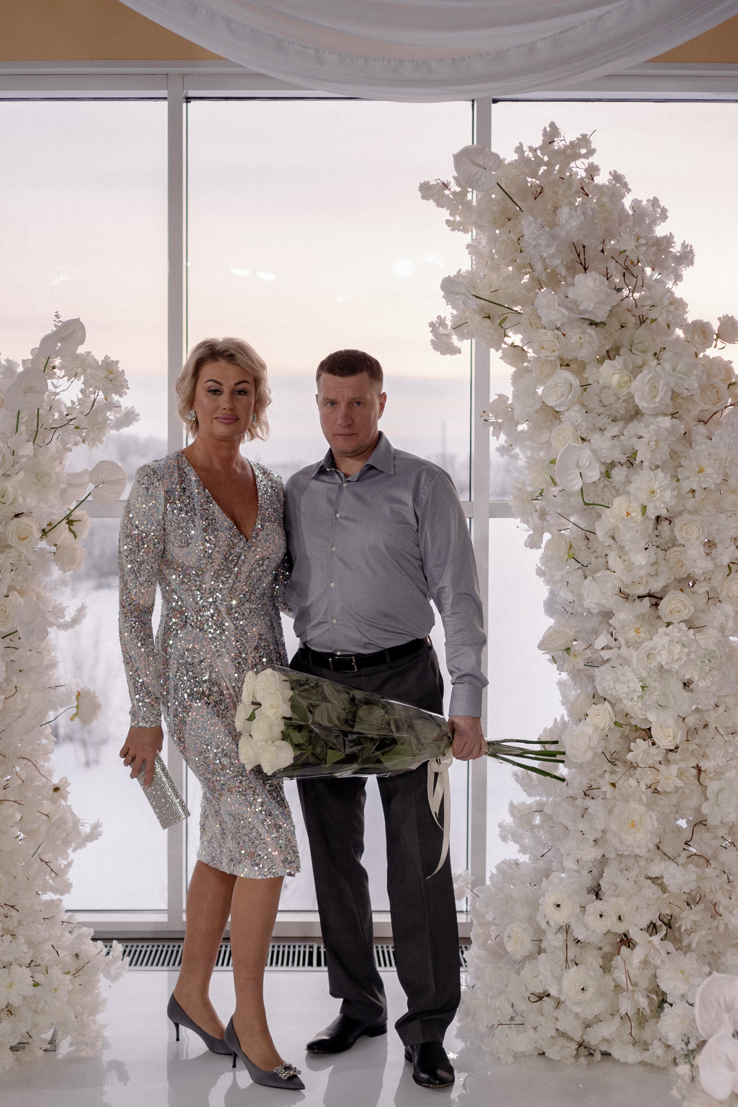 СВАДЕБНАЯ СЬЕМКА СБОРОВ В ОТЕЛЕ И ВЫЕЗД НА ЦЕРЕМОНИЮ (СНЯТО В СИБИРЕ В НИЖНЕВАРТОВСКЕ). Профессиональный фотограф, Санкт-Петербург — Виктория Богомолова