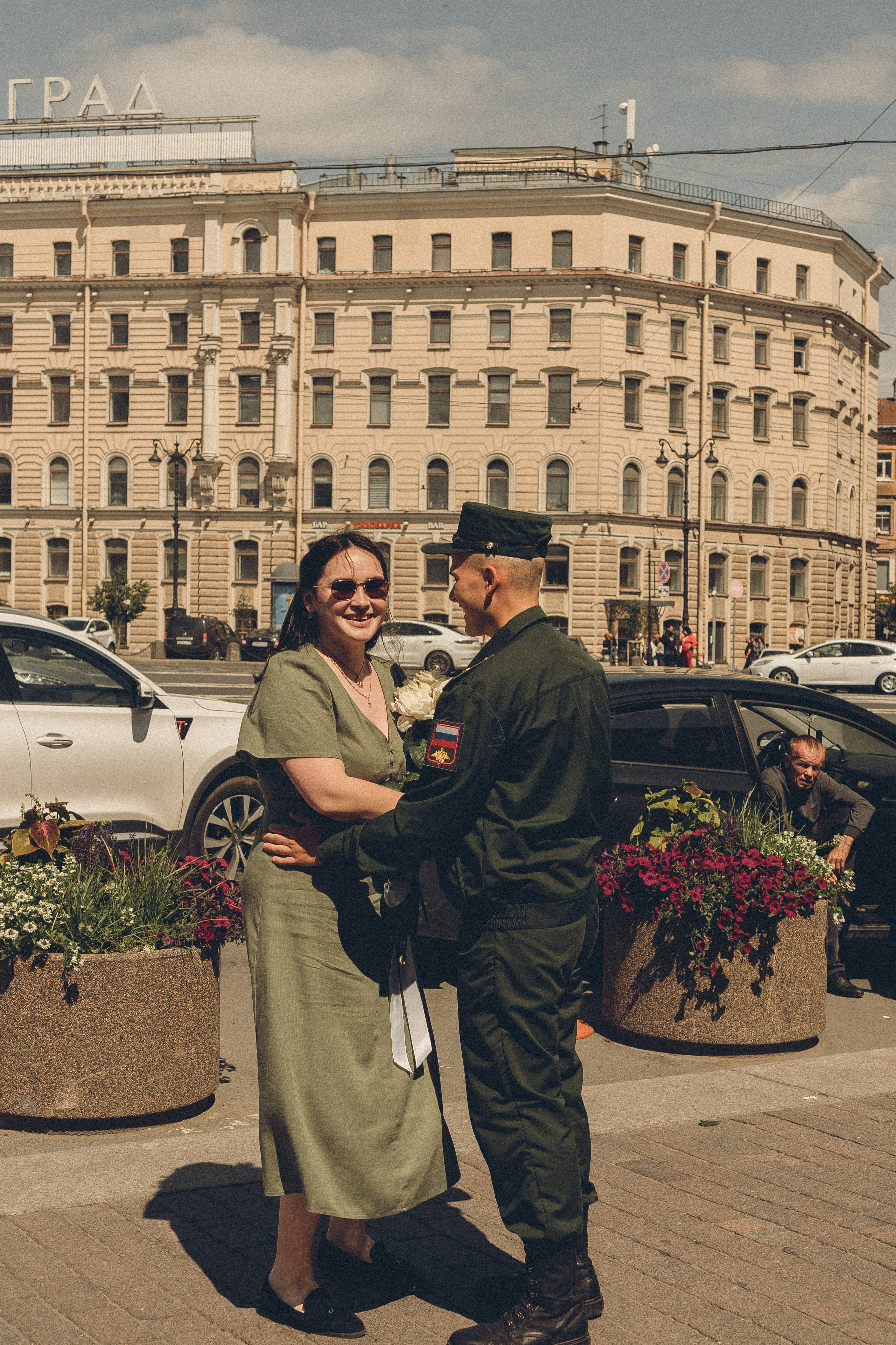 ПРЕДЛОЖЕНИЕ. Профессиональный фотограф, Санкт-Петербург — Виктория Богомолова