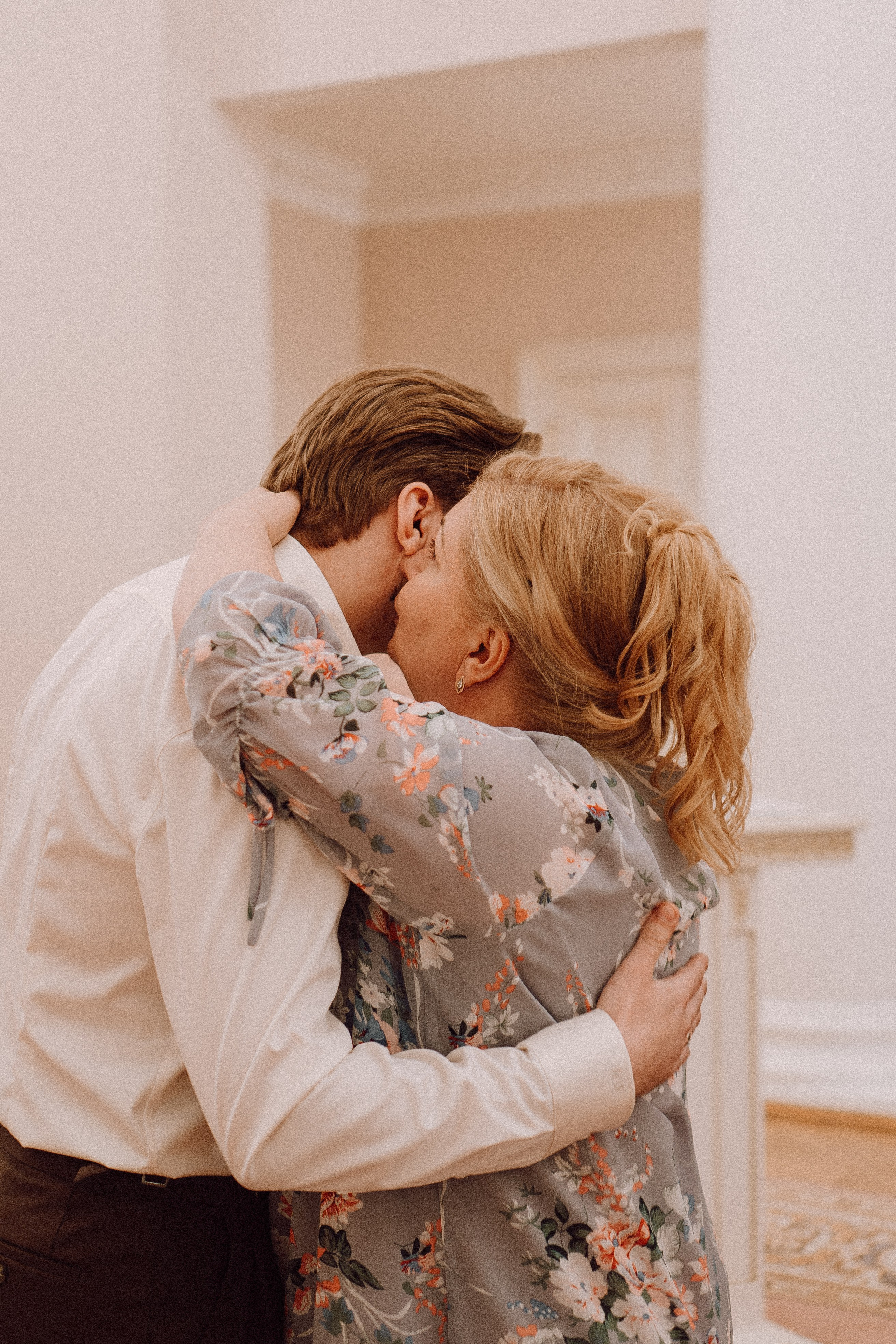 СВАДЕБНАЯ ФОТОСЕСИСИЯ В ГОРОДЕ ПУШКИН. Профессиональный фотограф, Санкт-Петербург — Виктория Богомолова