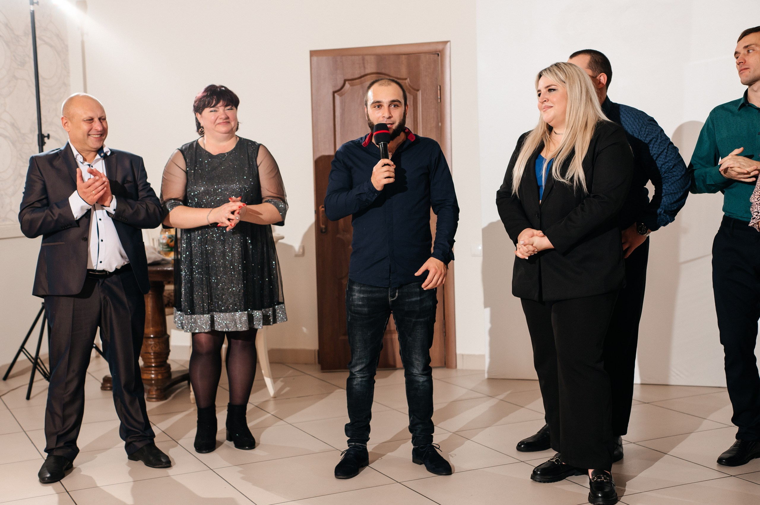 Сергей и Елизавета. Полный день. Фотограф Екатерина Бочарникова