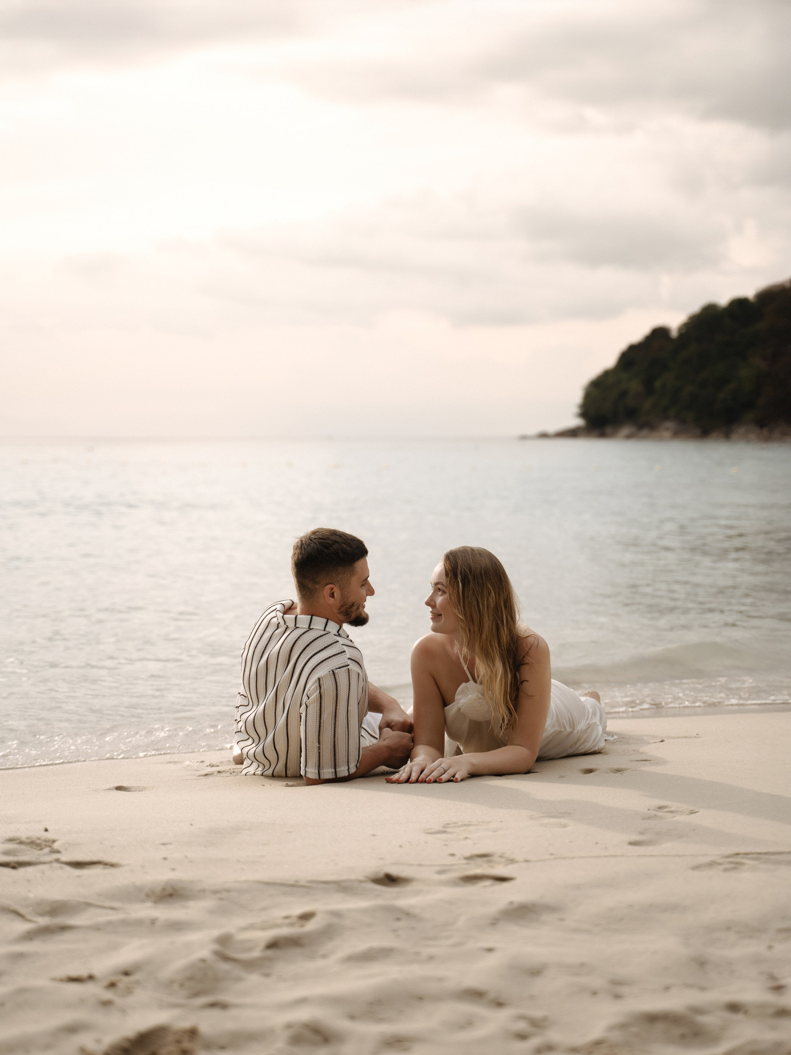 Романтические фотосессии на Пхукете. Фотограф на Пхукете Виктория