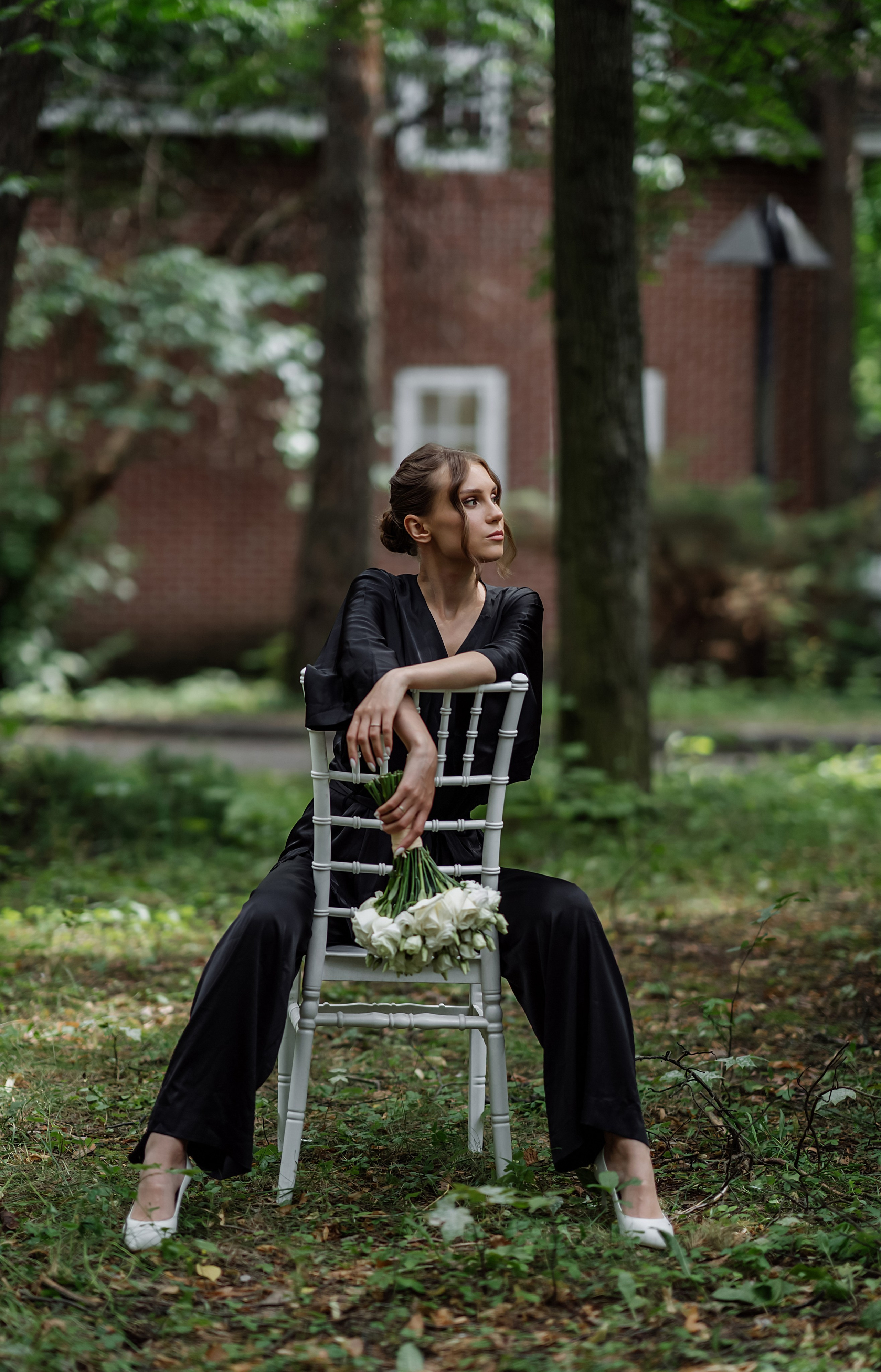 Свадьба на площадке «Дом у леса». Свадебный фотограф