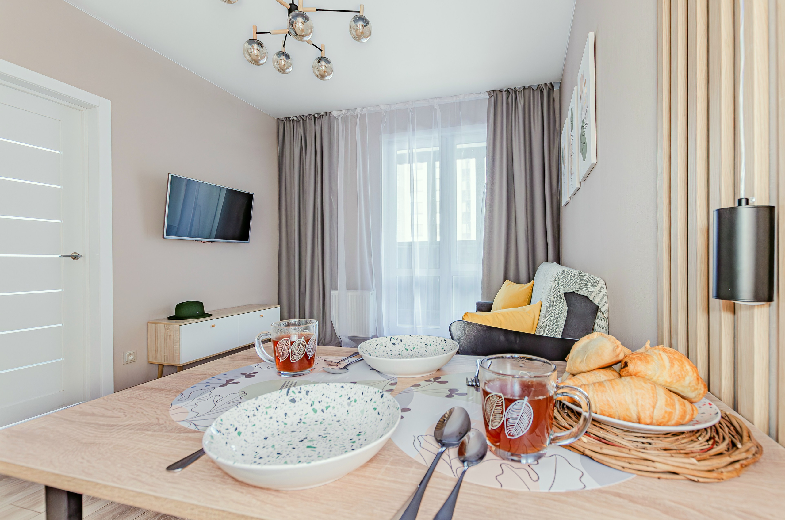 ЖК Дома у сада. Nataliphotokzn.ru Фотограф. Казань. Интерьерная съёмка