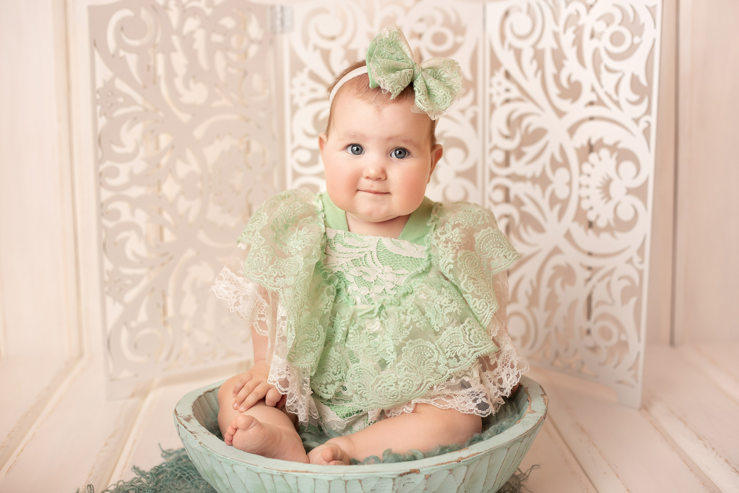 Фотограф новорожденных и детский фотограф в Радужном Васильева Елена