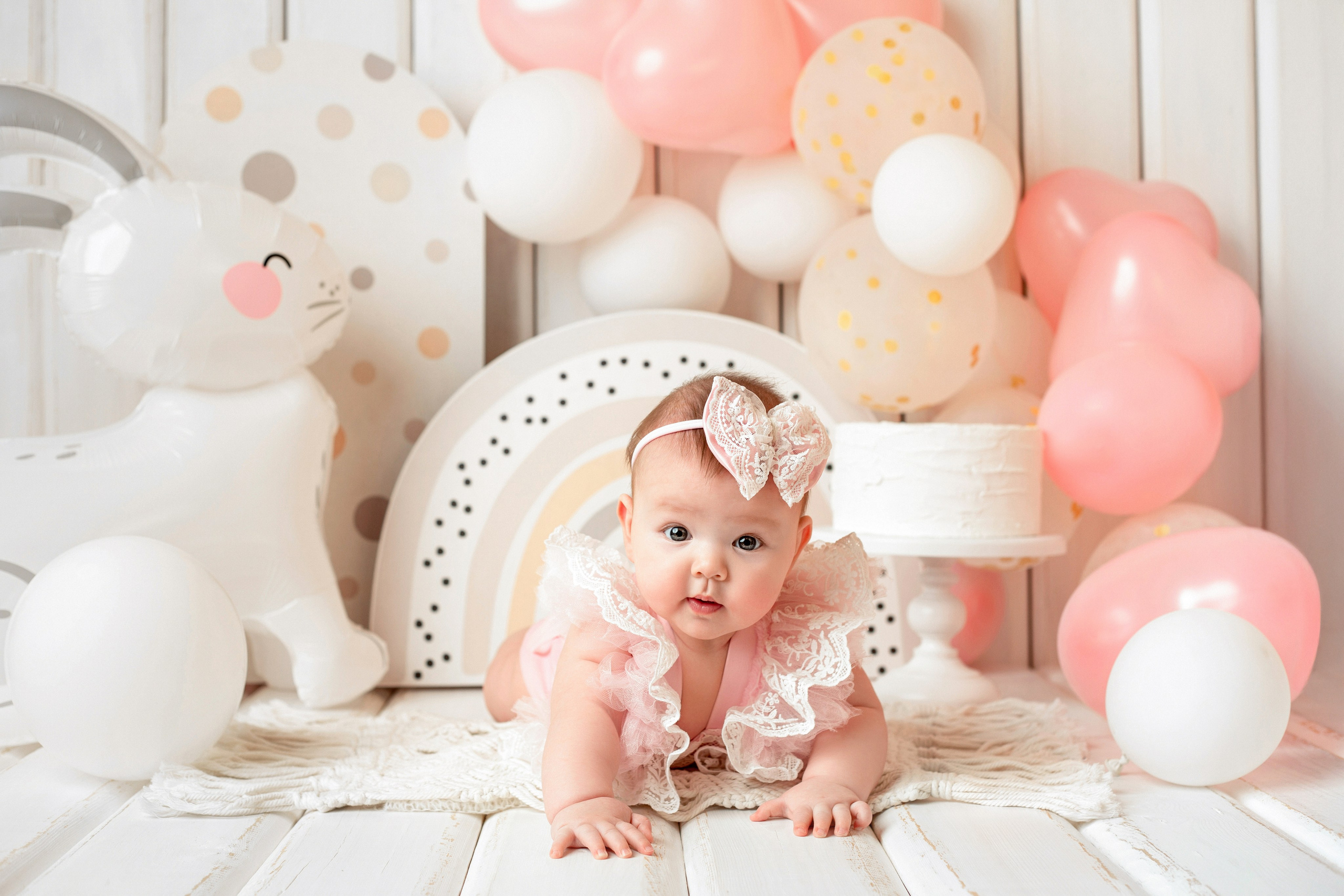 Фотограф новорожденных и детский фотограф в Радужном Васильева Елена