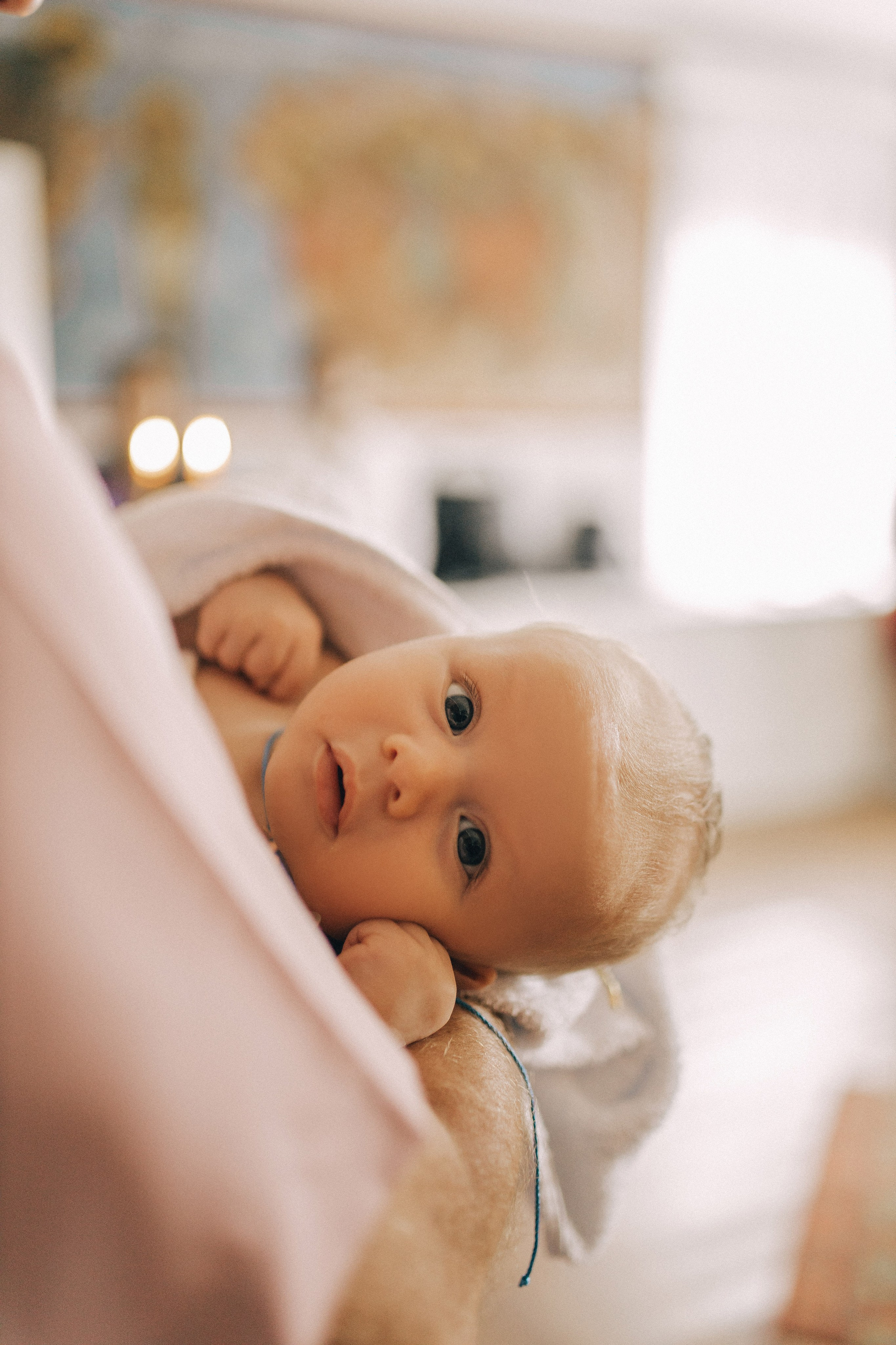 Таинство. Семейный фотограф в Нижнем Новгороде Анастасия Ушакова
