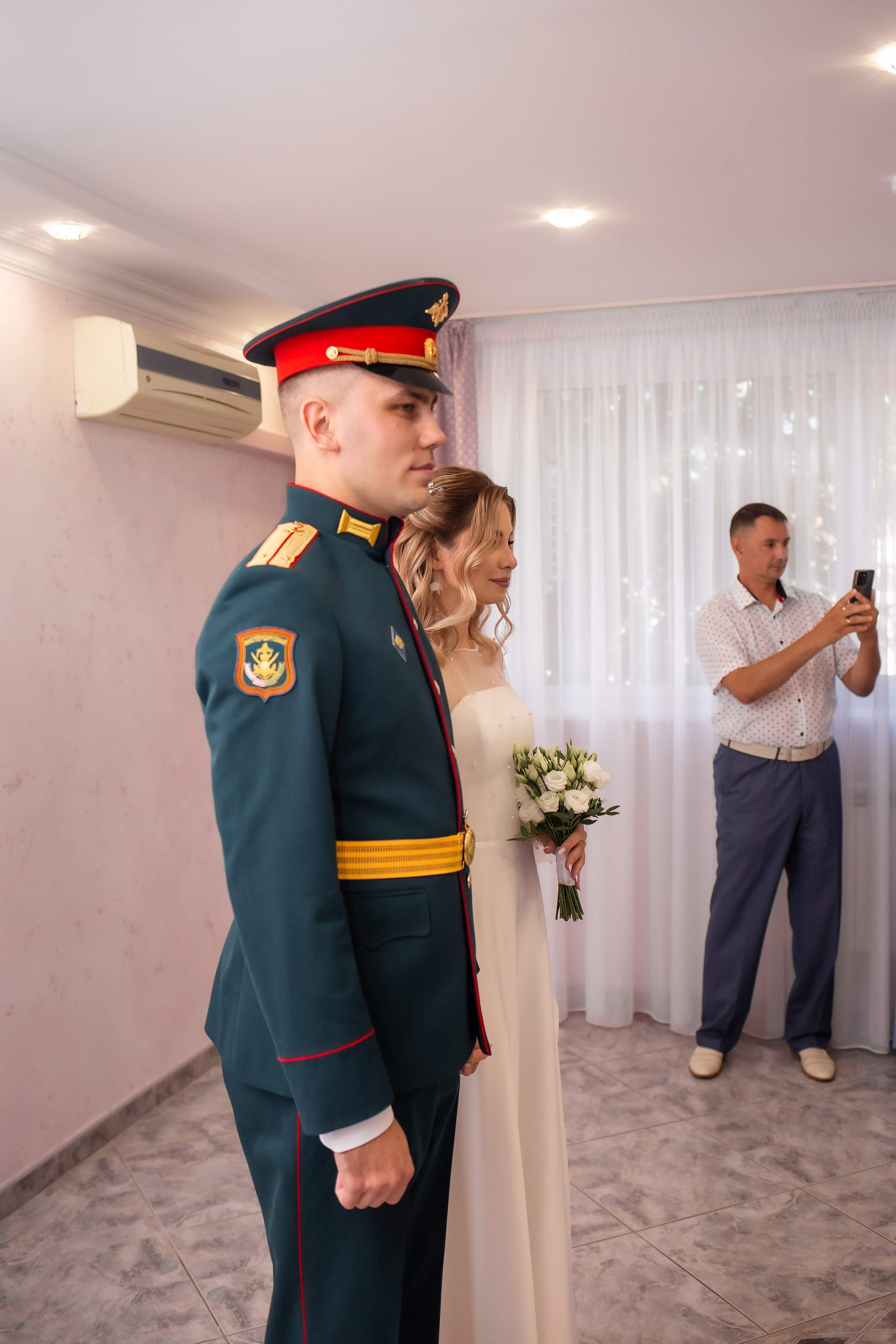 Алена и Дима. Фотограф в Калининграде Решетникова Алина