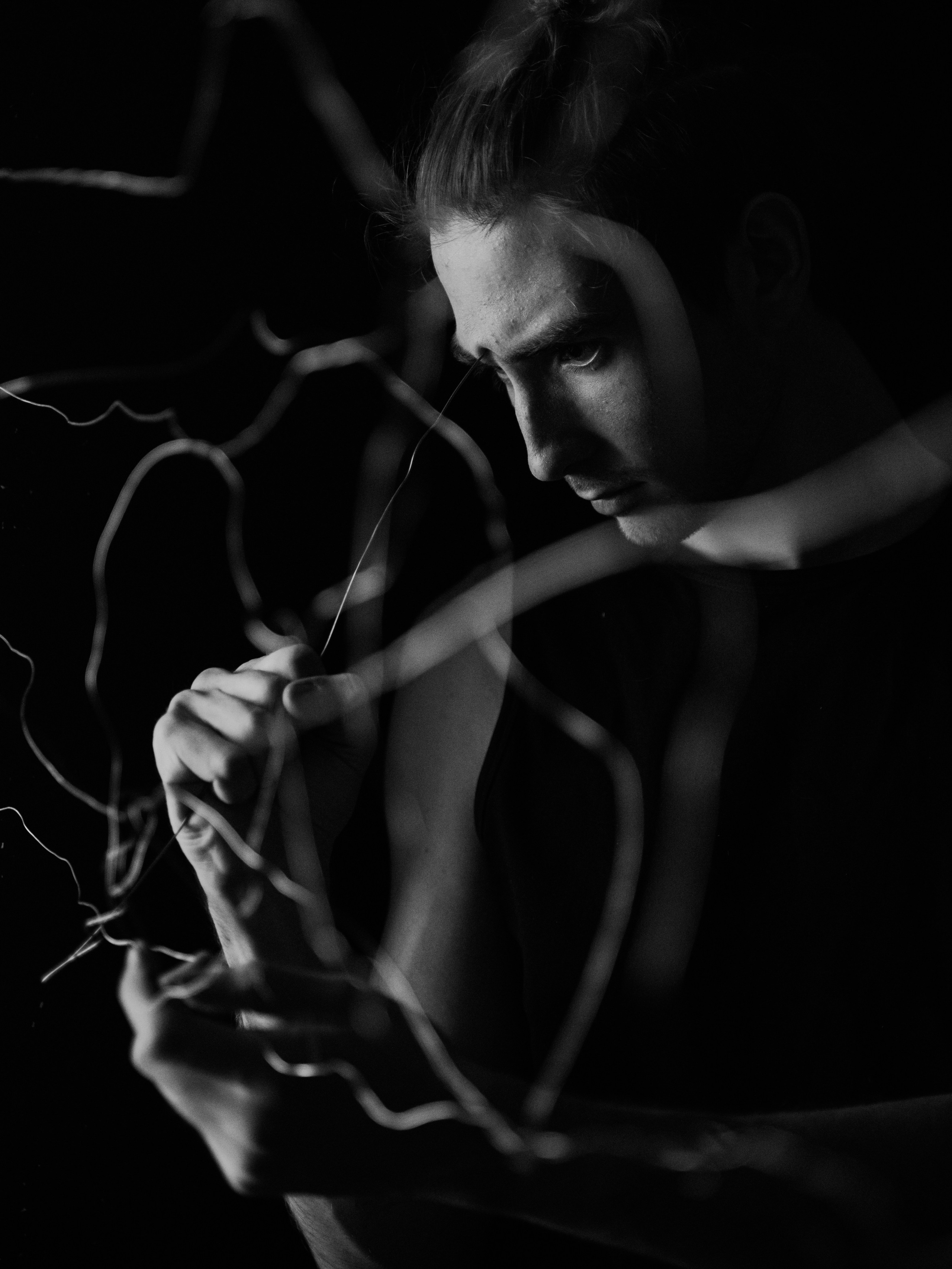 Михаил и его история любви. Фотограф в Нижневартовске Анна Стрельцова