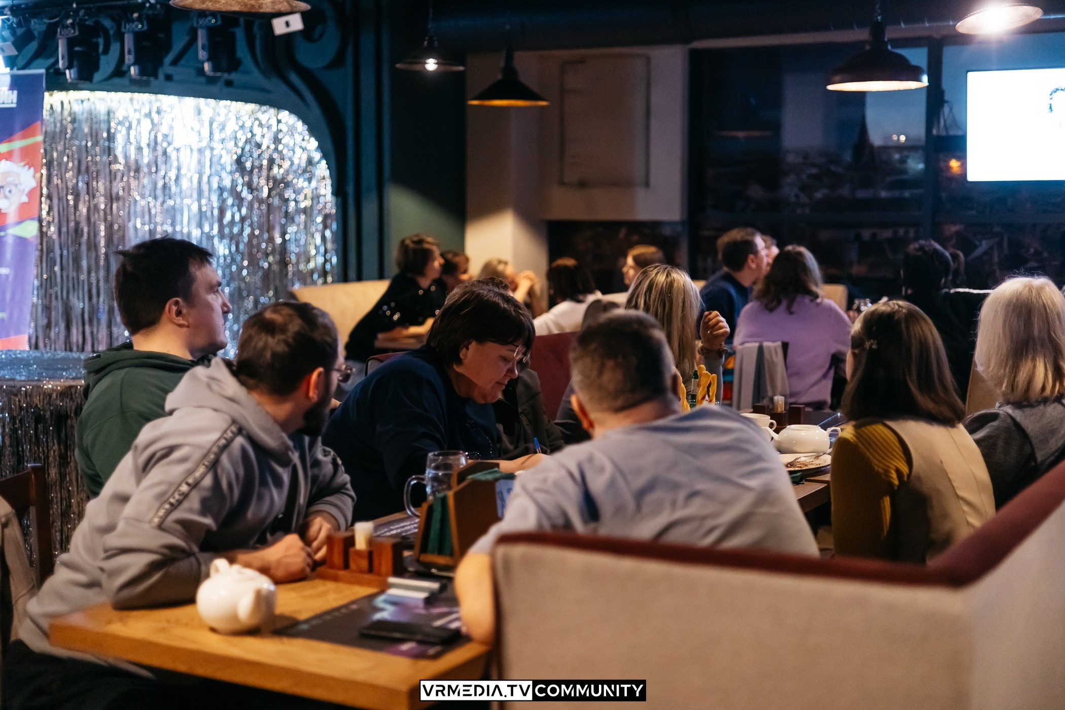 Ресторан «Мюнхен»: Эйнштейн Party