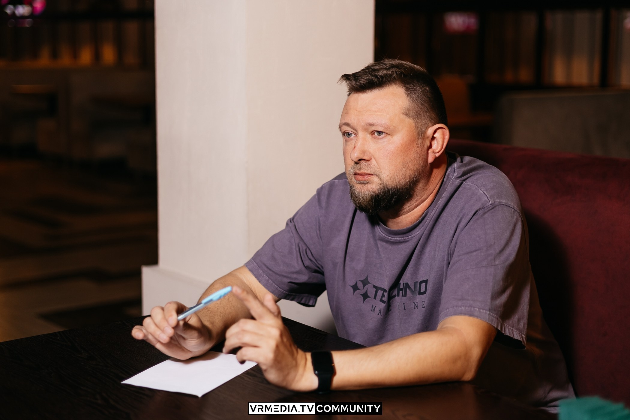 Ресторан «Мюнхен»: Эйнштейн Party