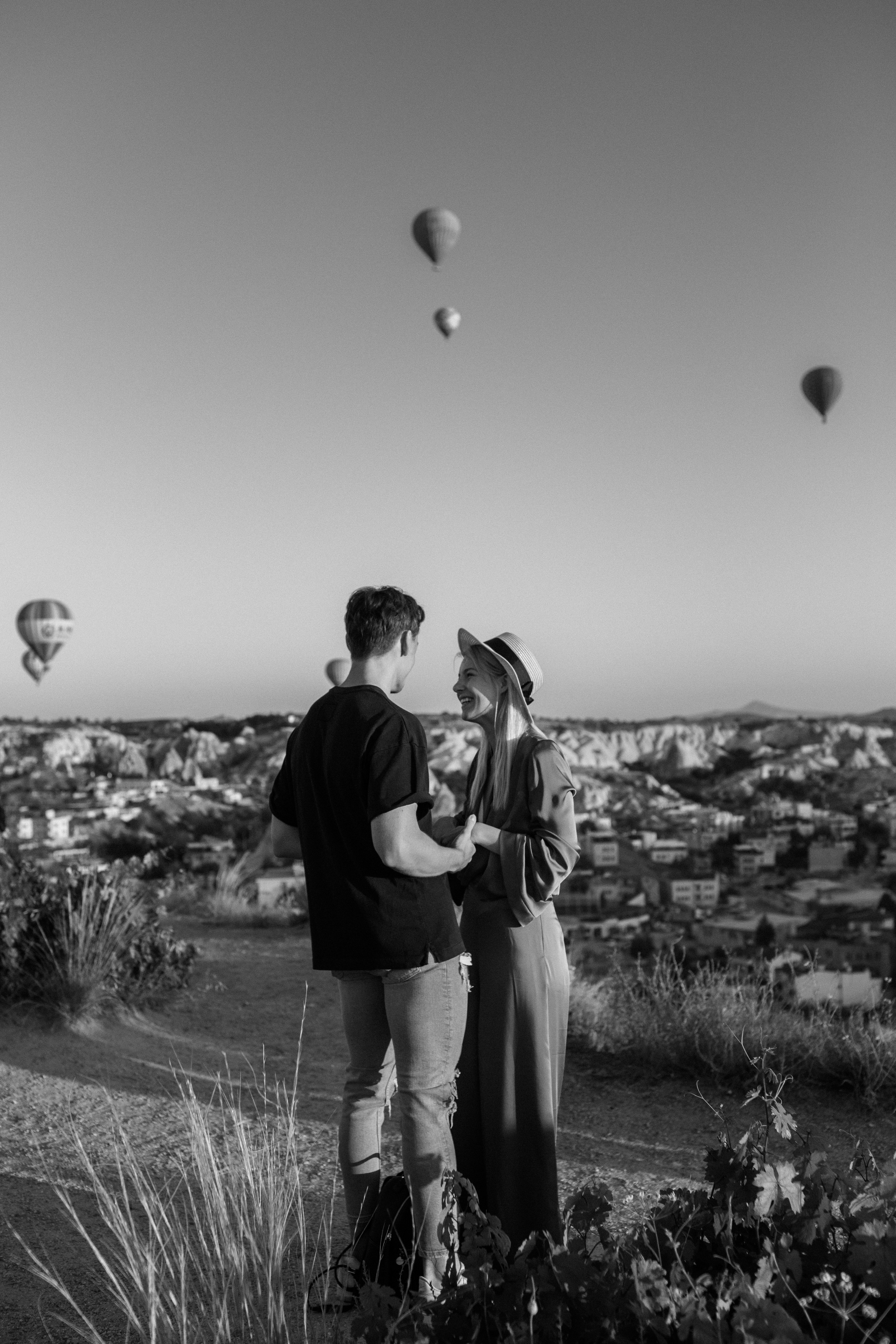Once upon a time in Cappadocia. Professional family and children’s photographer in Izmir Irina Eron