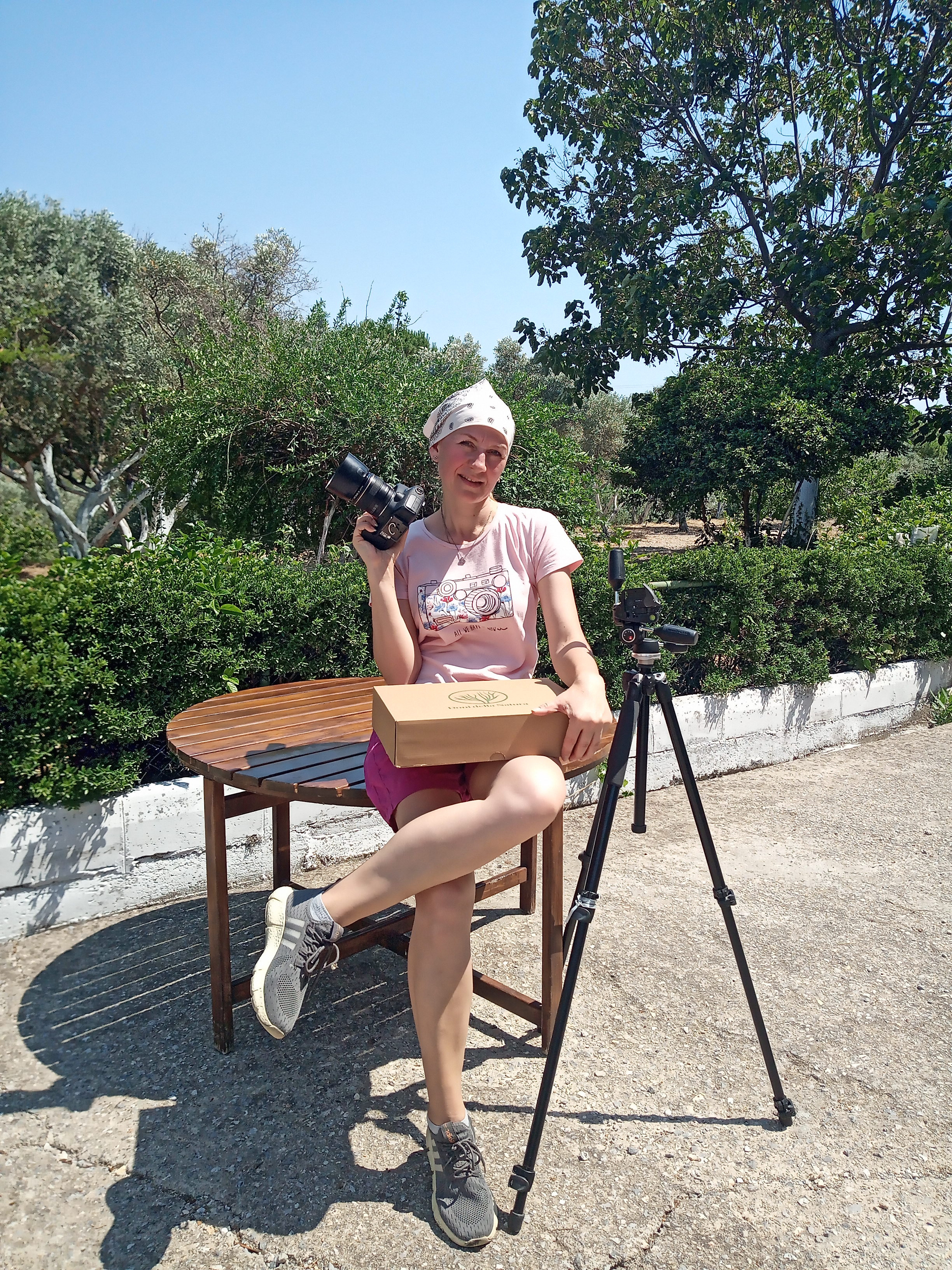 Backstage. Professional family and children’s photographer in Izmir Irina Eron