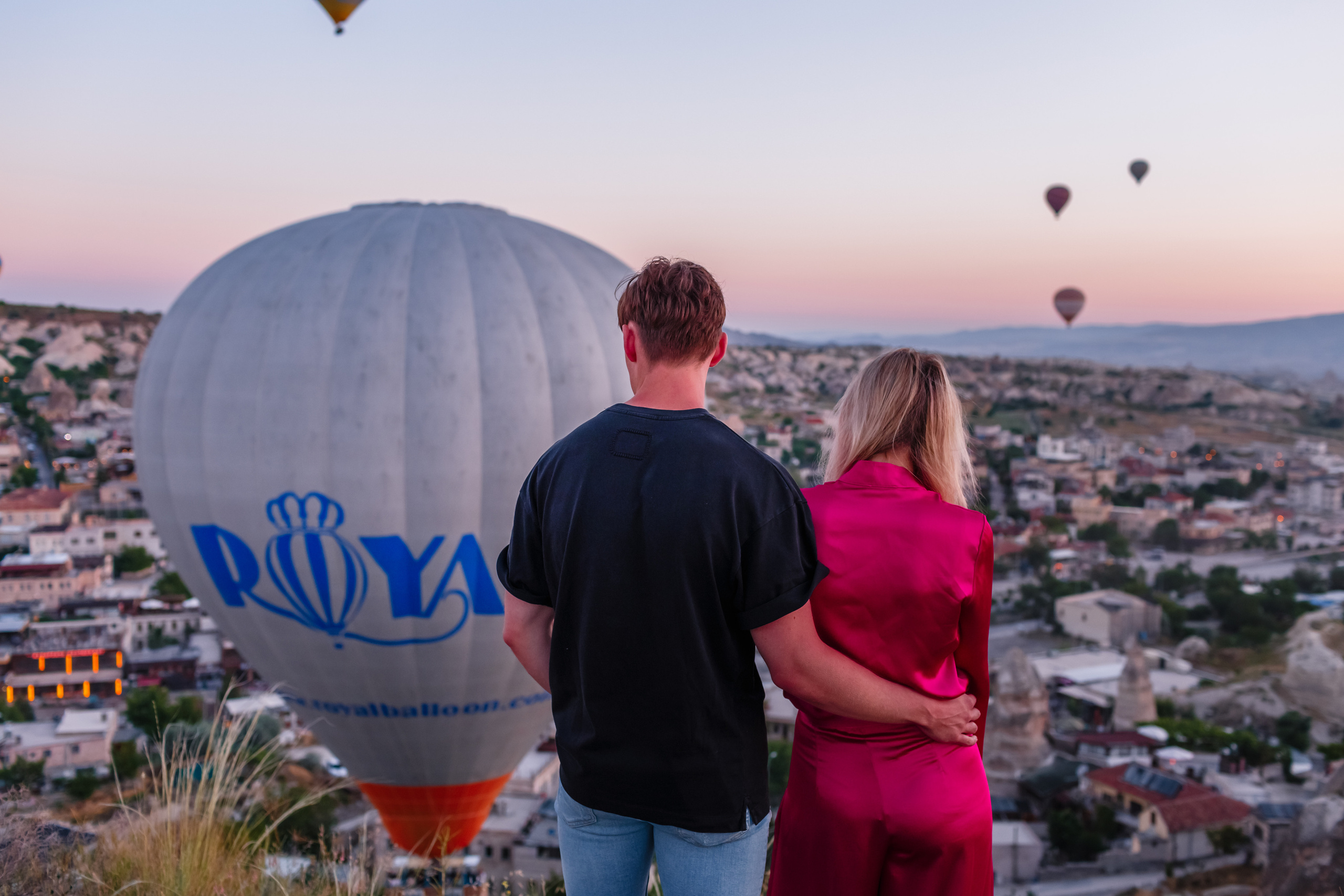 Once upon a time in Cappadocia. Professional family and children’s photographer in Izmir Irina Eron