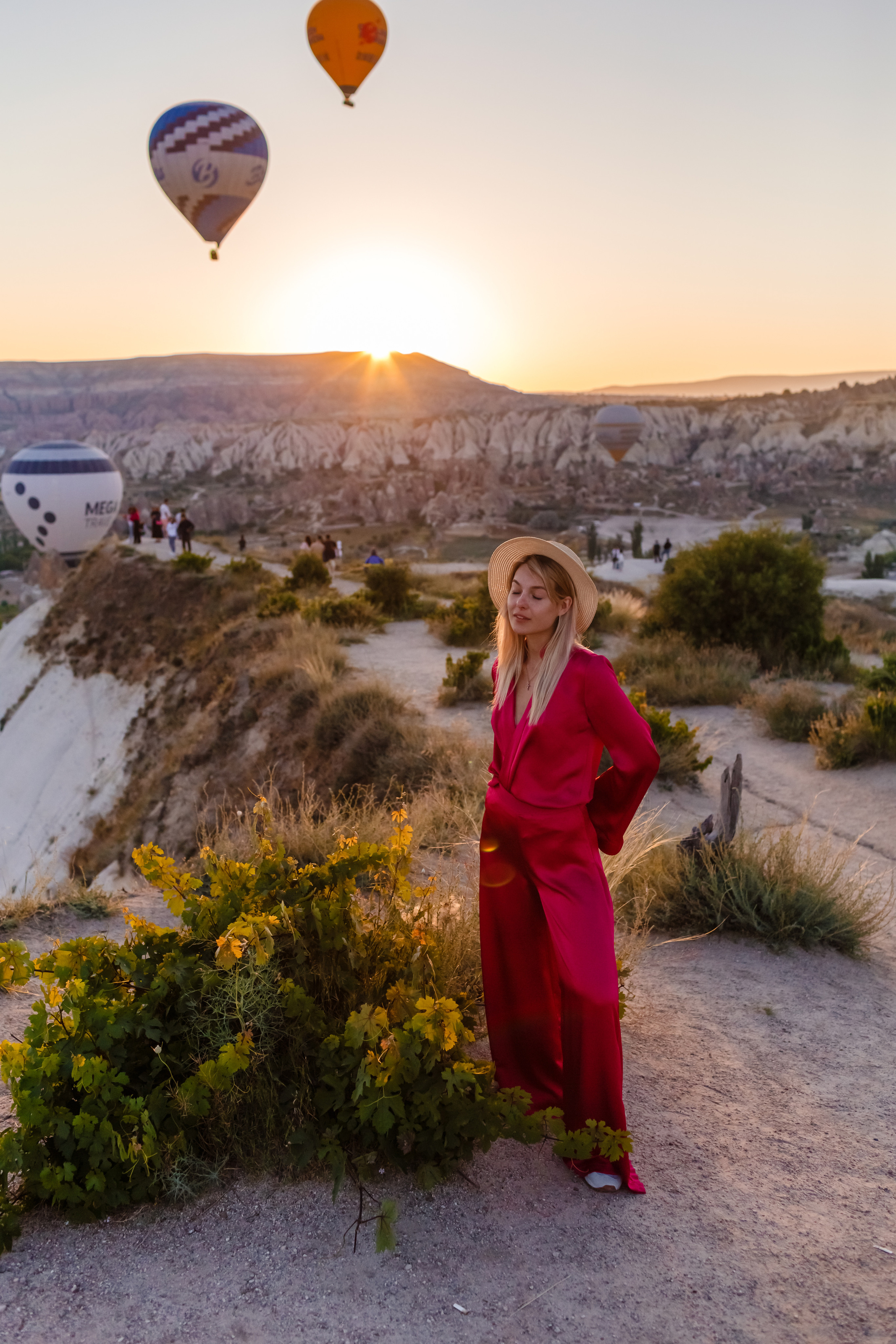Once upon a time in Cappadocia. Professional family and children’s photographer in Izmir Irina Eron