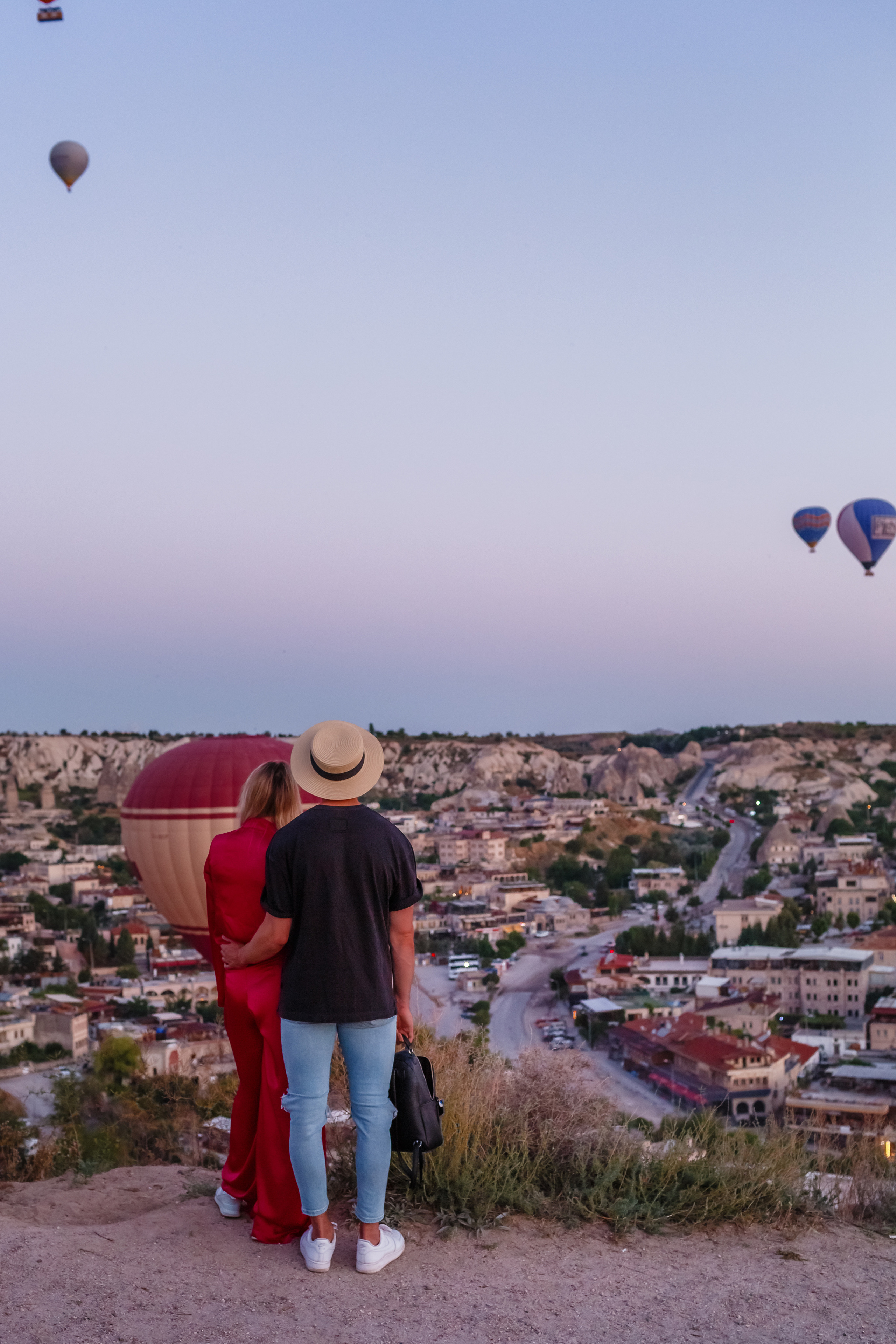 Once upon a time in Cappadocia. Professional family and children’s photographer in Izmir Irina Eron