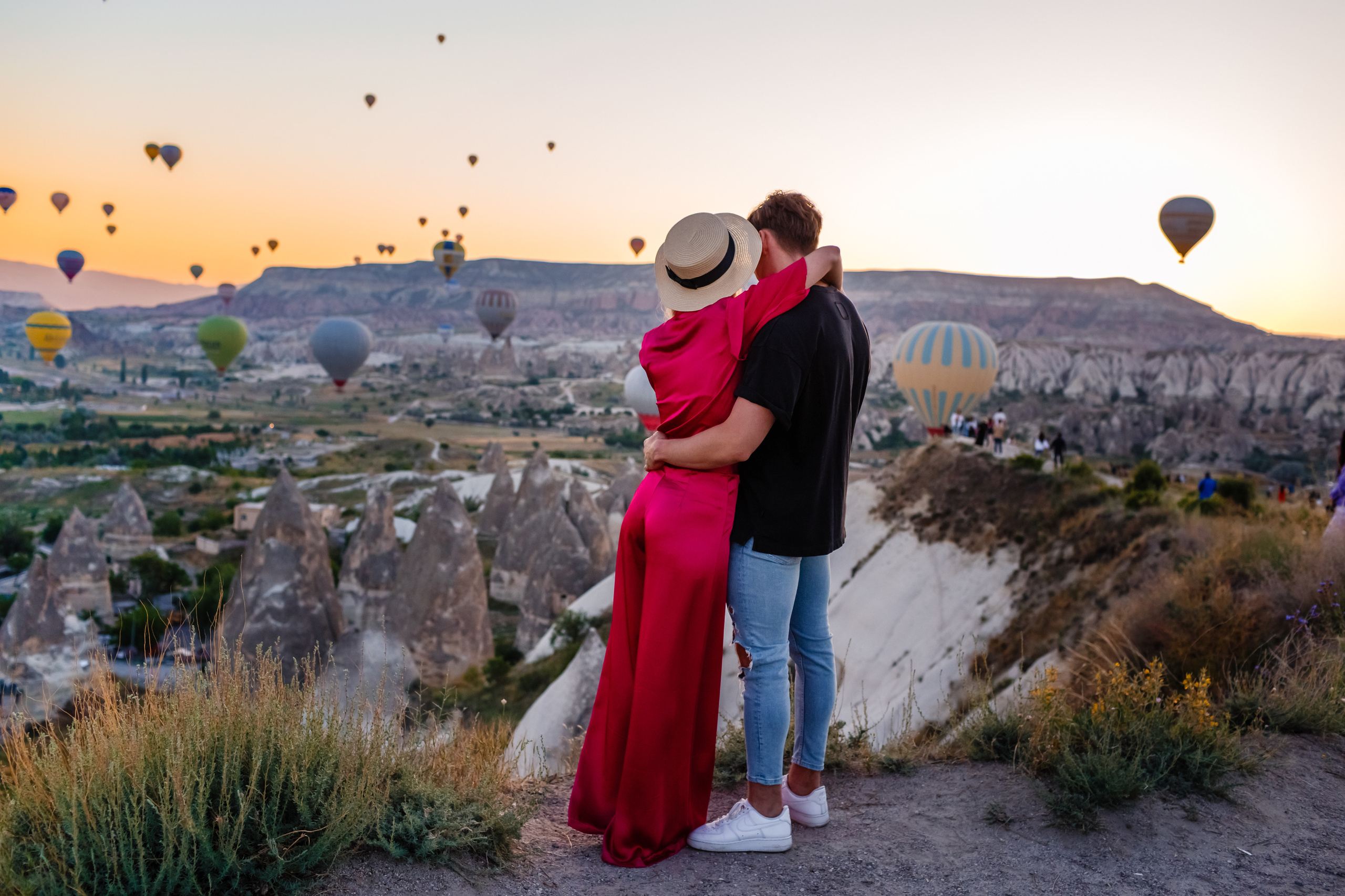 once upon a&nbsp;time in&nbsp;Cappadocia