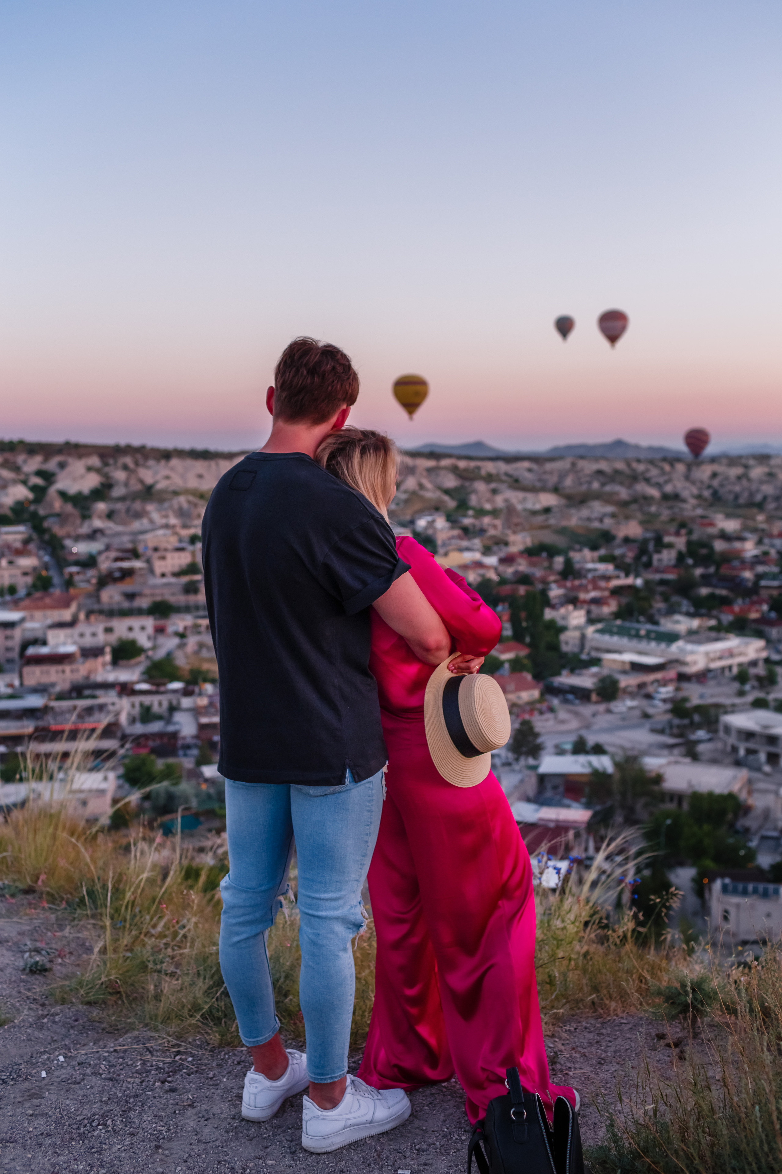 Once upon a time in Cappadocia. Professional family and children’s photographer in Izmir Irina Eron