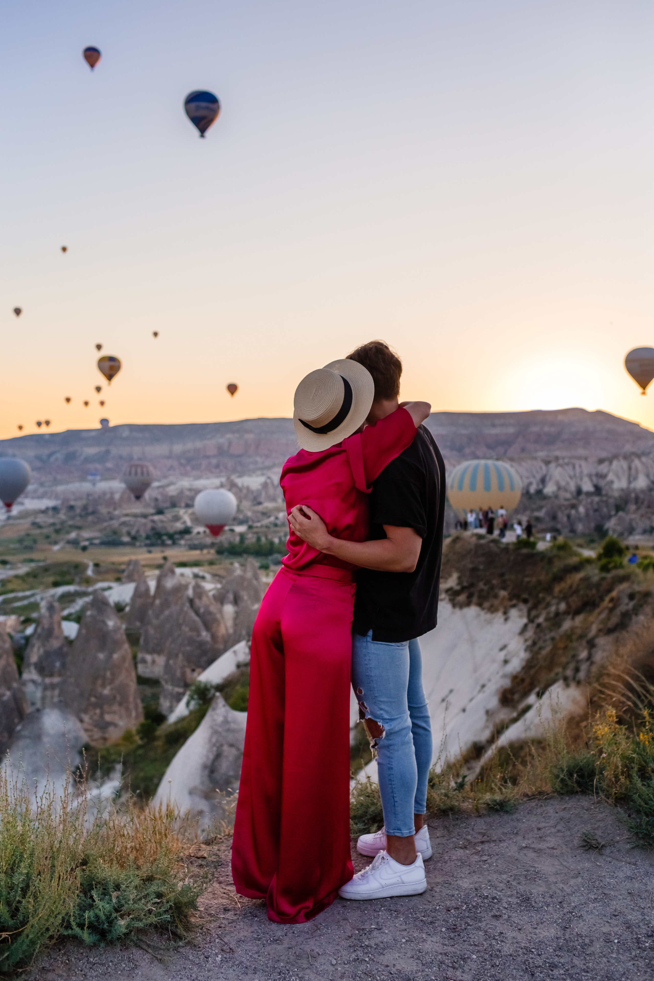 Once upon a time in Cappadocia. Professional family and children’s photographer in Izmir Irina Eron