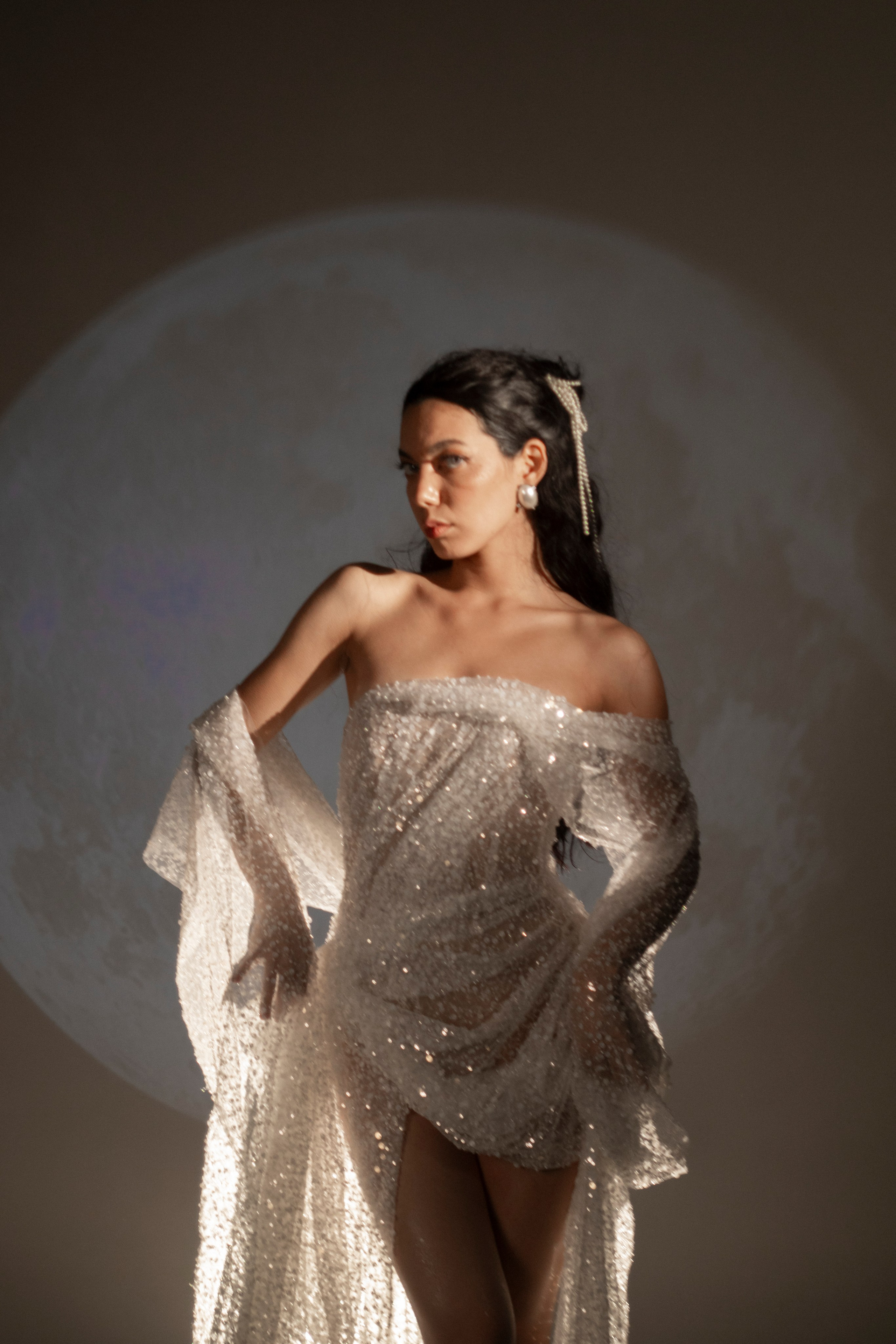 Лунная принцесса. Дарья Устинова. Фотограф вашей души в Москве