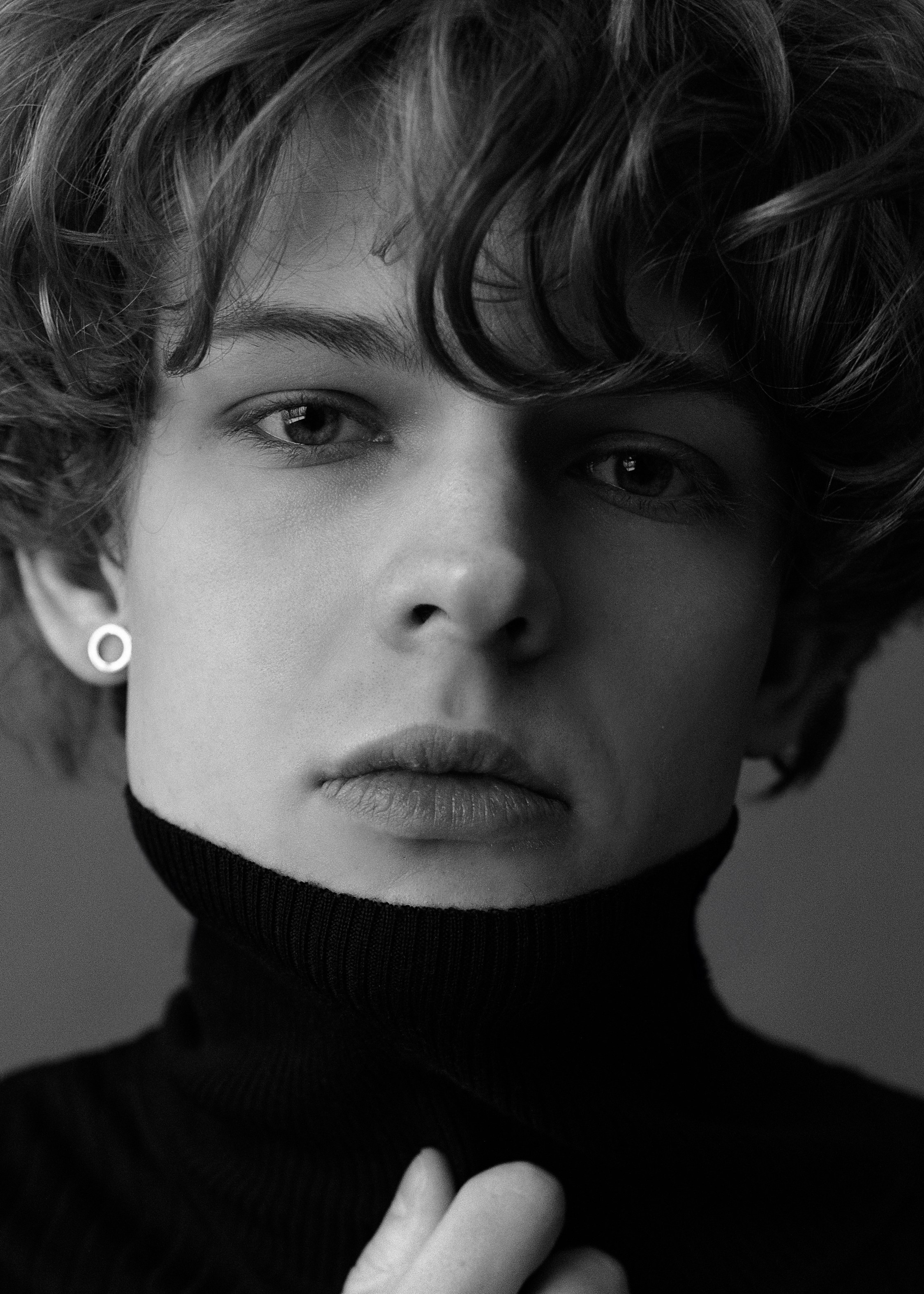 Тесты для Сергея. Игорь Березин — фотограф в Москве. Мужские портреты и коммерческая съёмка