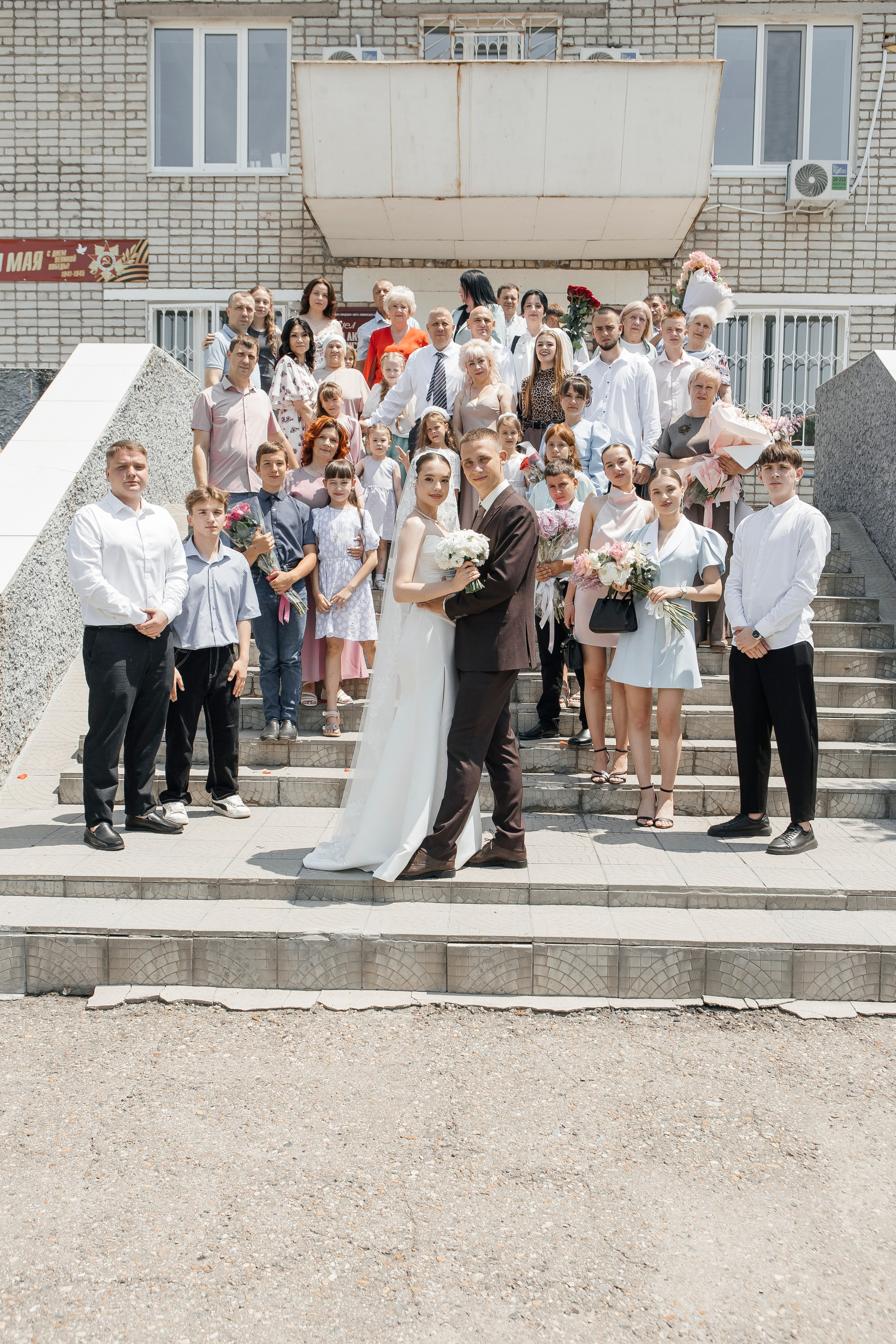 Ульяна и Александр. Фотограф Лесозаводск/Хабаровск