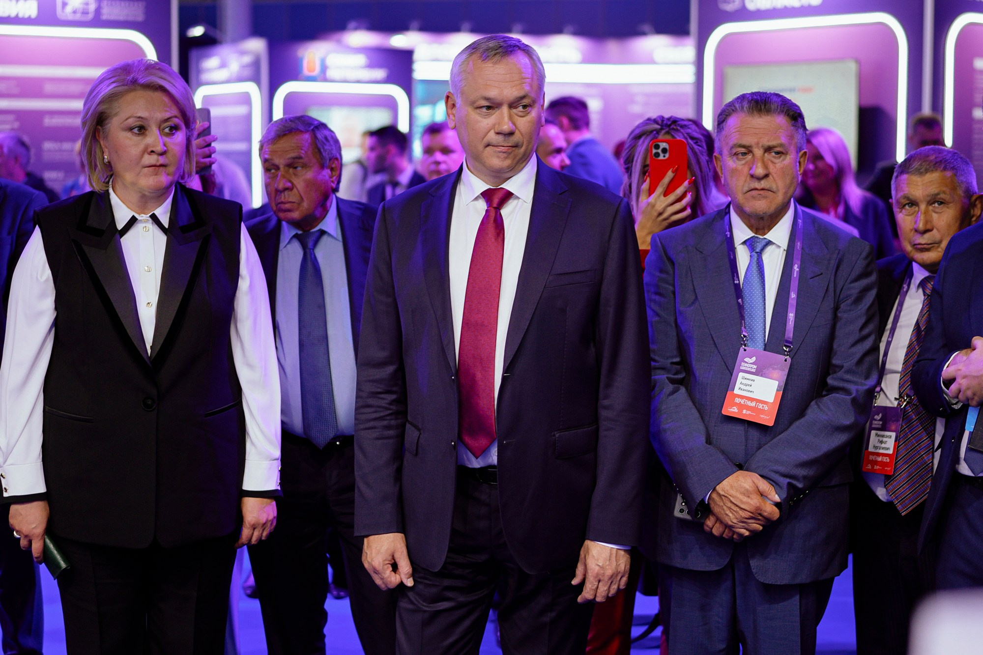 Технопром 2024. #фотокаквкино | Фотографирую людей