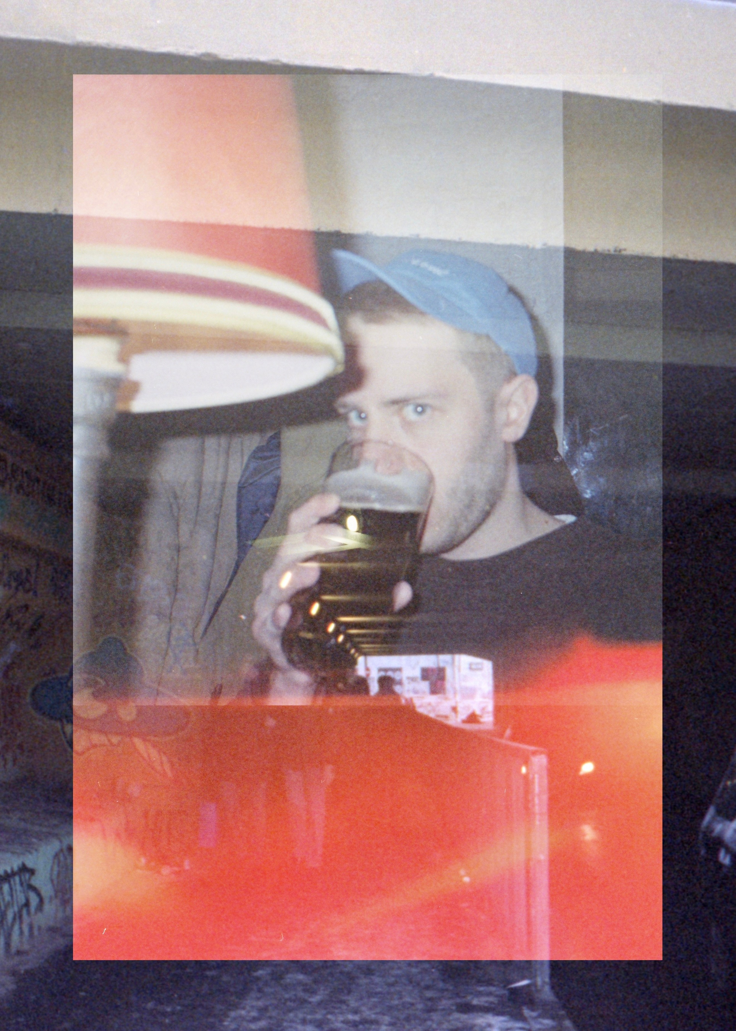 Double exposure. Фотограф в Казани / Регина Суфиянова