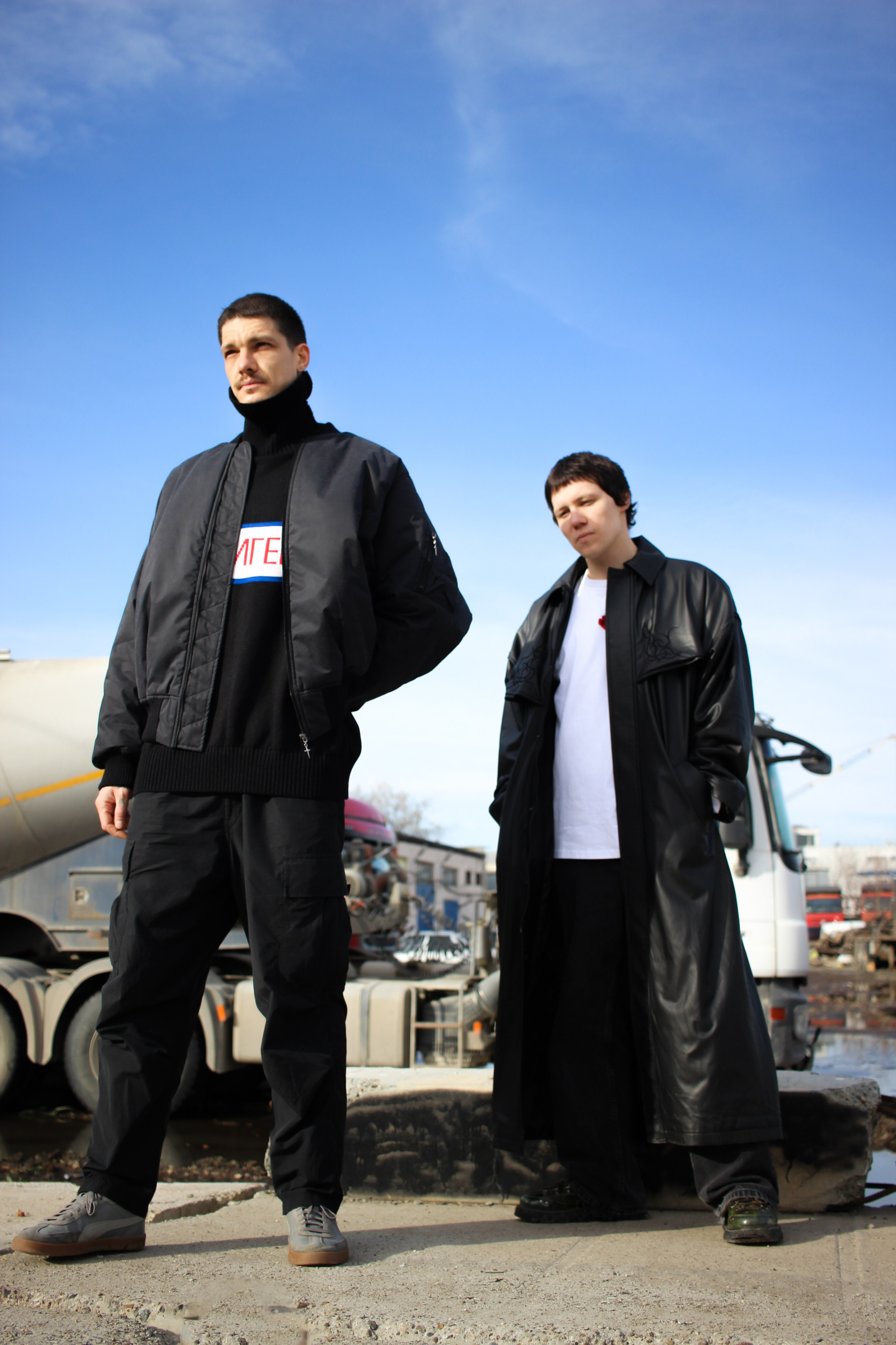 Yung Acid. Фотограф в Казани / Регина Суфиянова