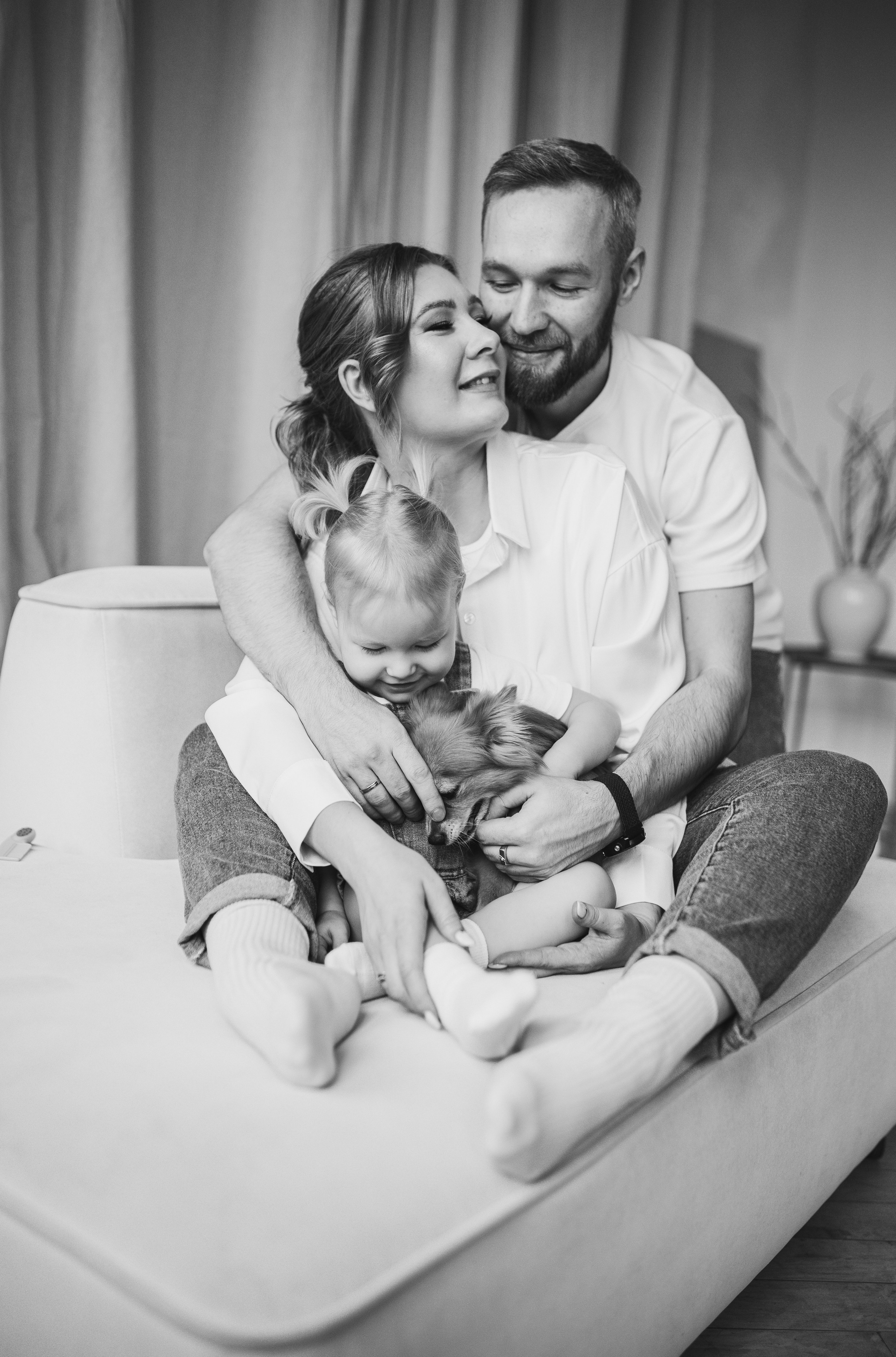 Лена Денис Василиса и Корица. Семейный и свадебный фотограф в Екатеринбурге Орлова Ирина