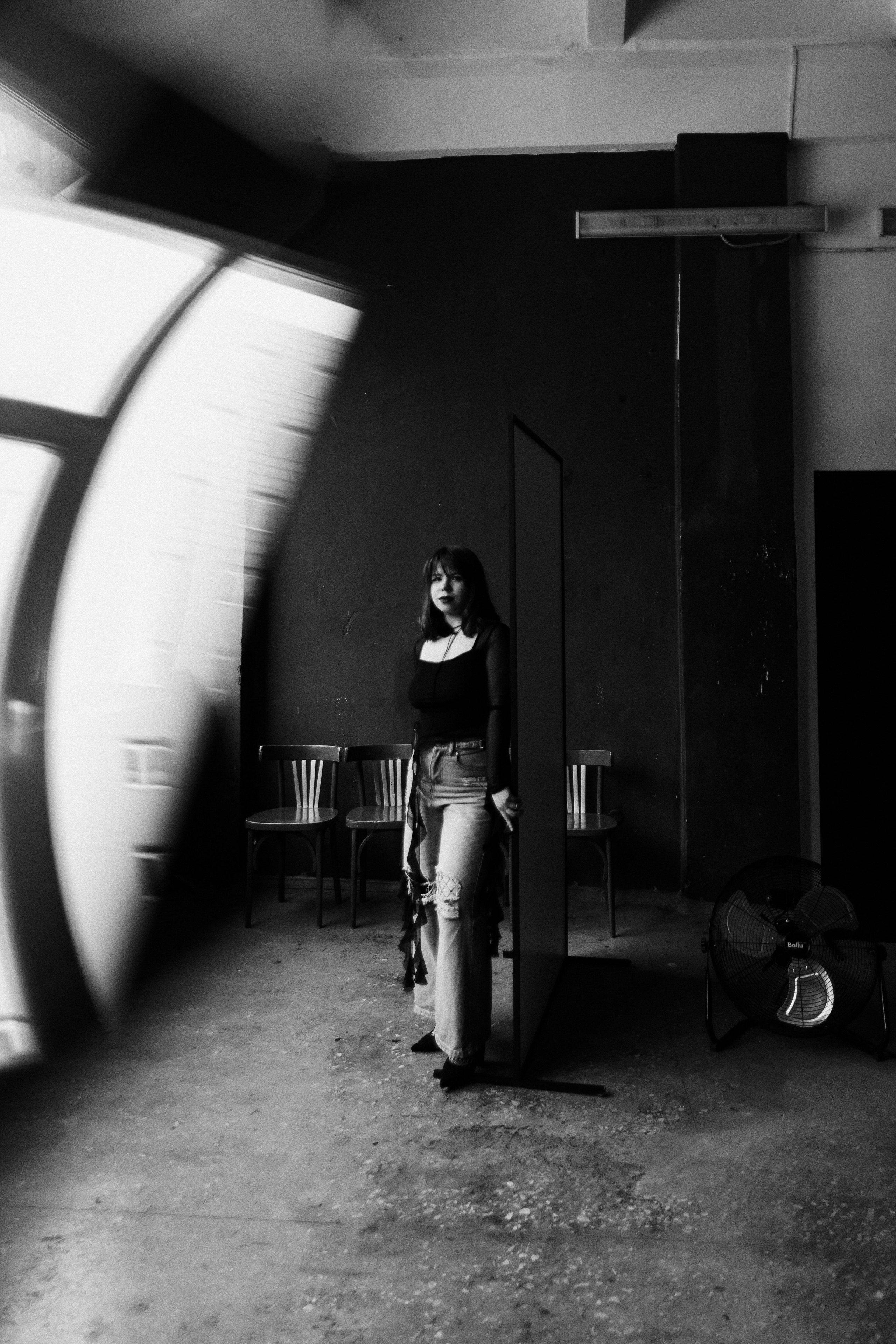 Юля. Фотограф Дарья Мустафина, Тюмень